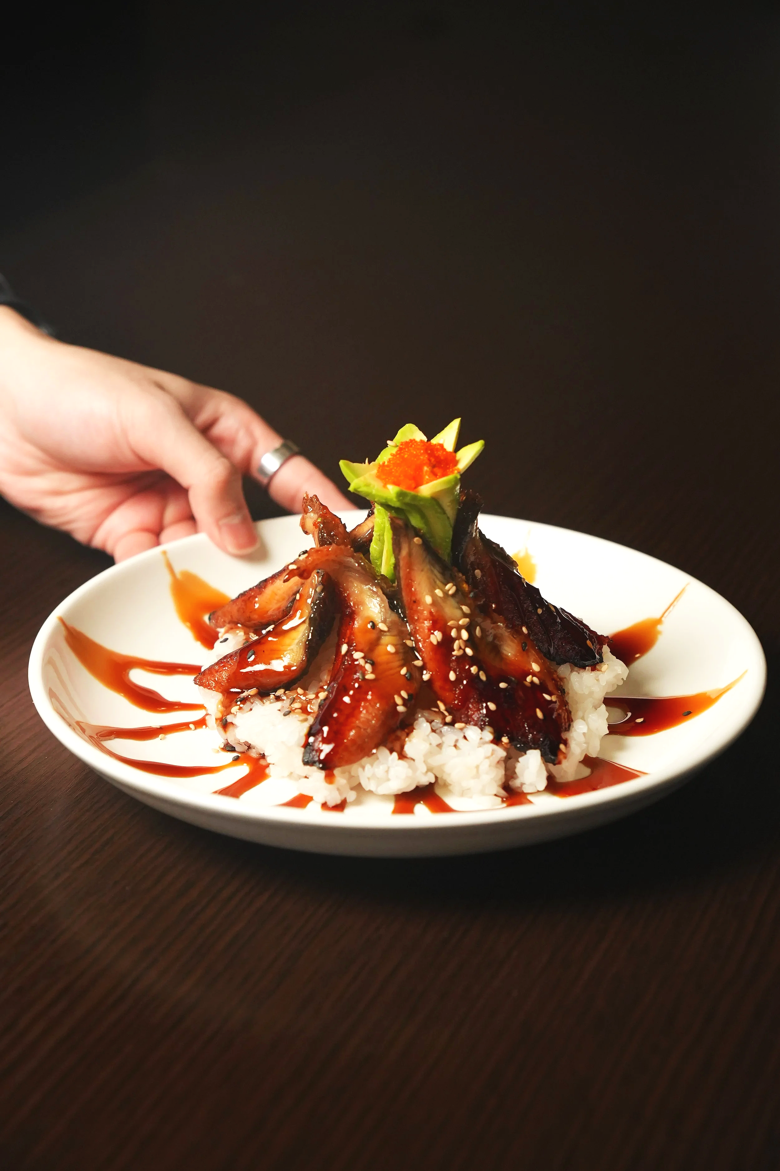 Okinii - Food Industry 