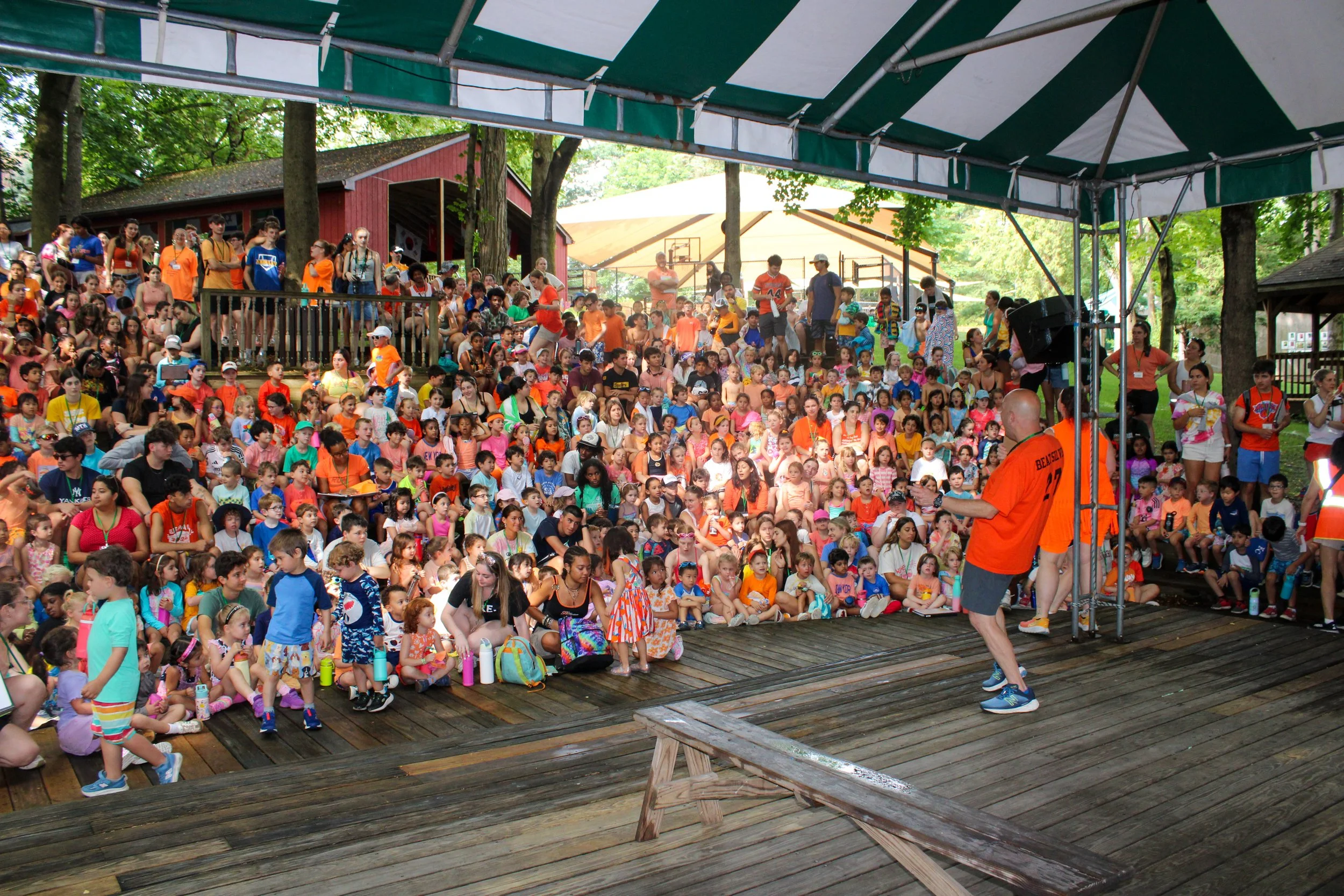 Elmwood Day Camp