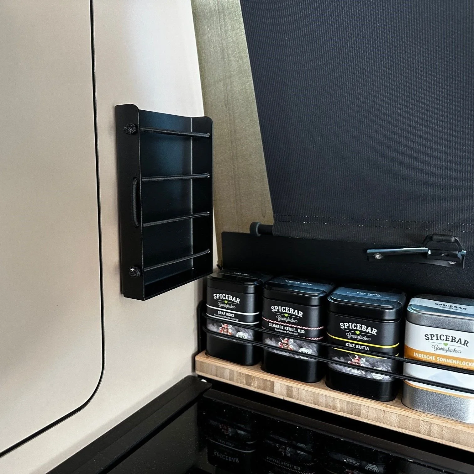 VANshelf #2 (schwarz)