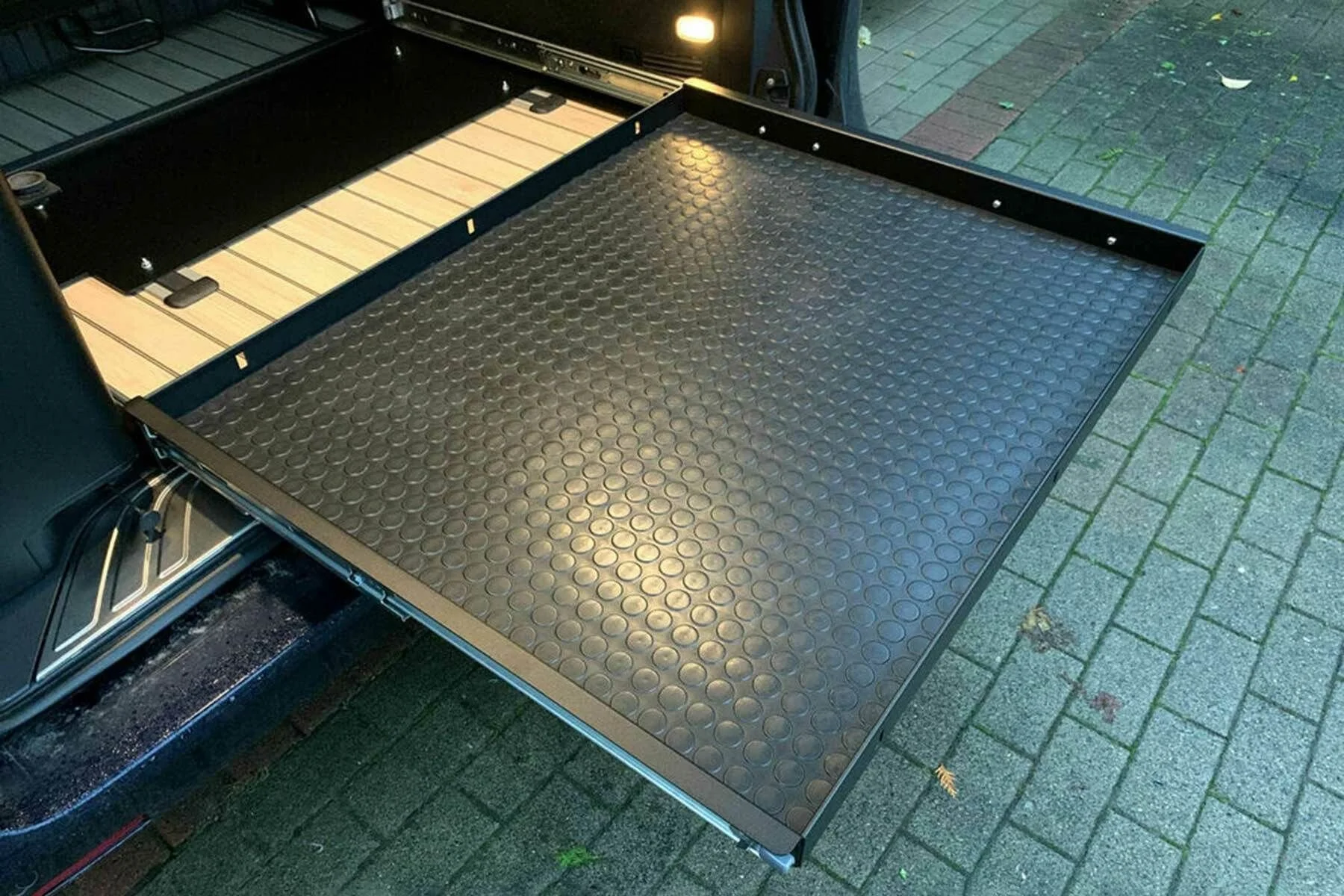 VANslide 800 MPC