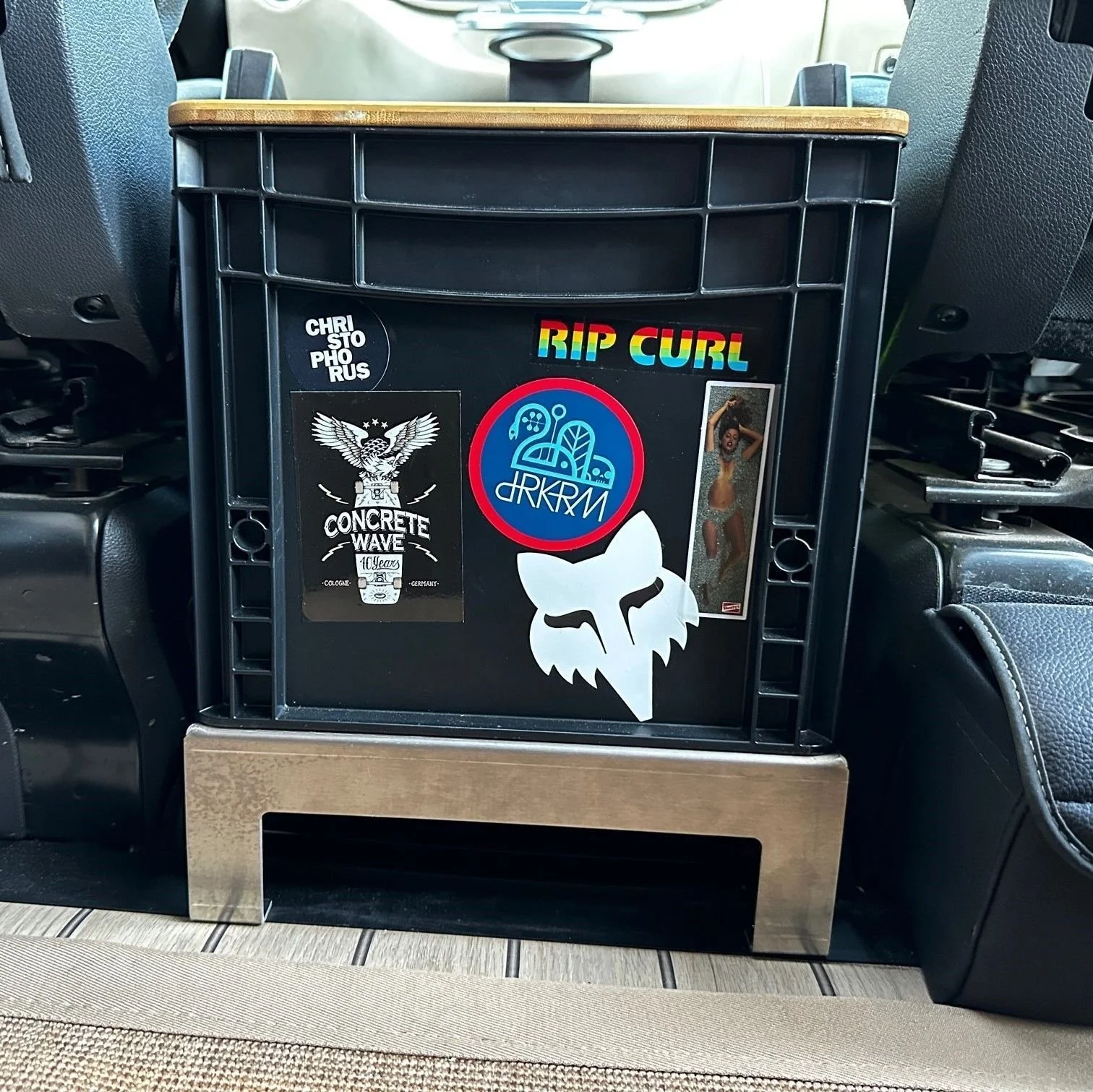 VANboxframe