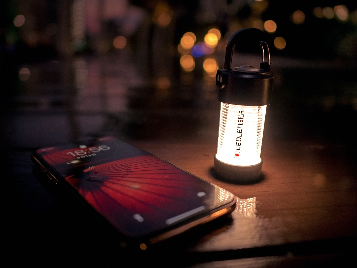 VANlamp #1