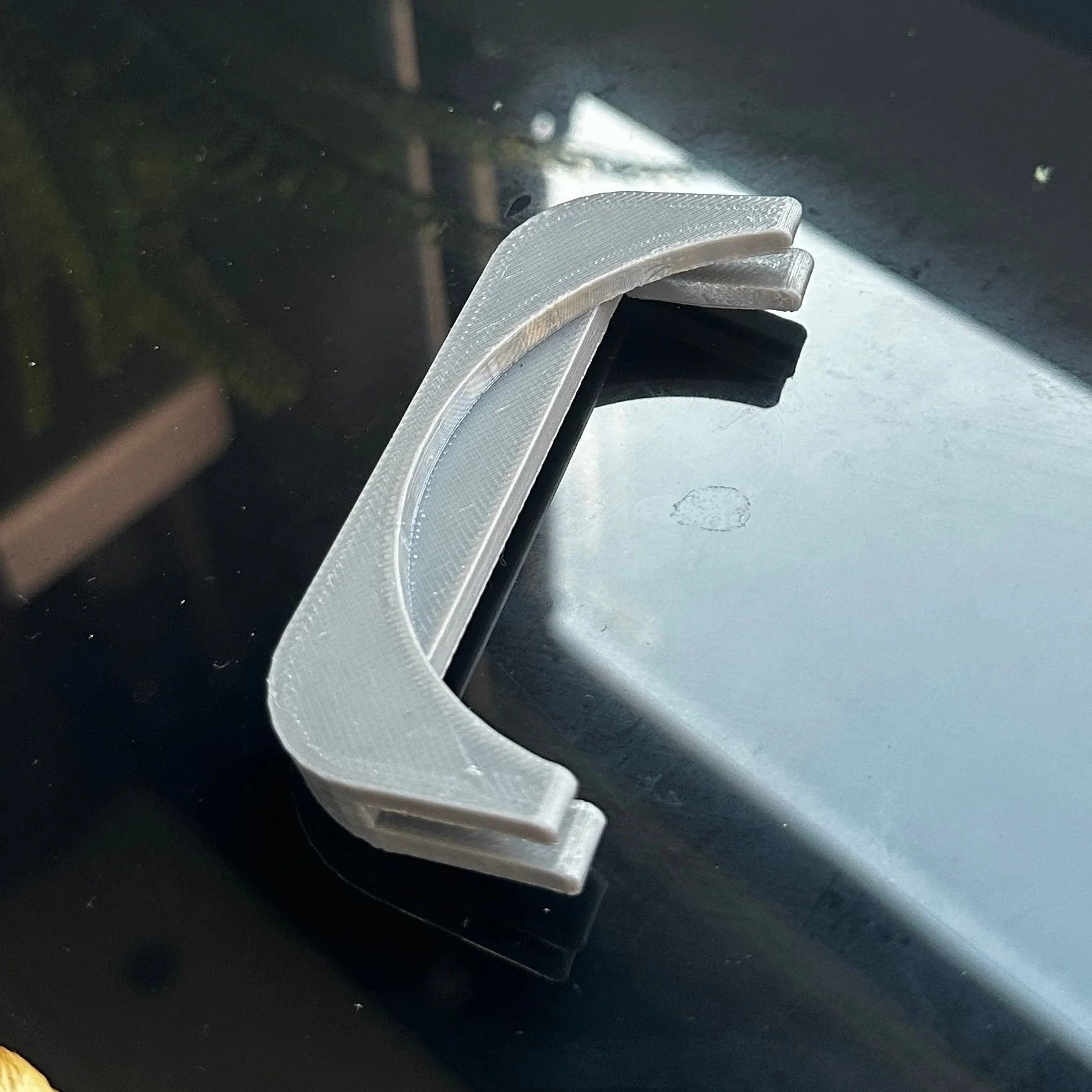 VANWAVE MUG-Tropfschalen Stopper