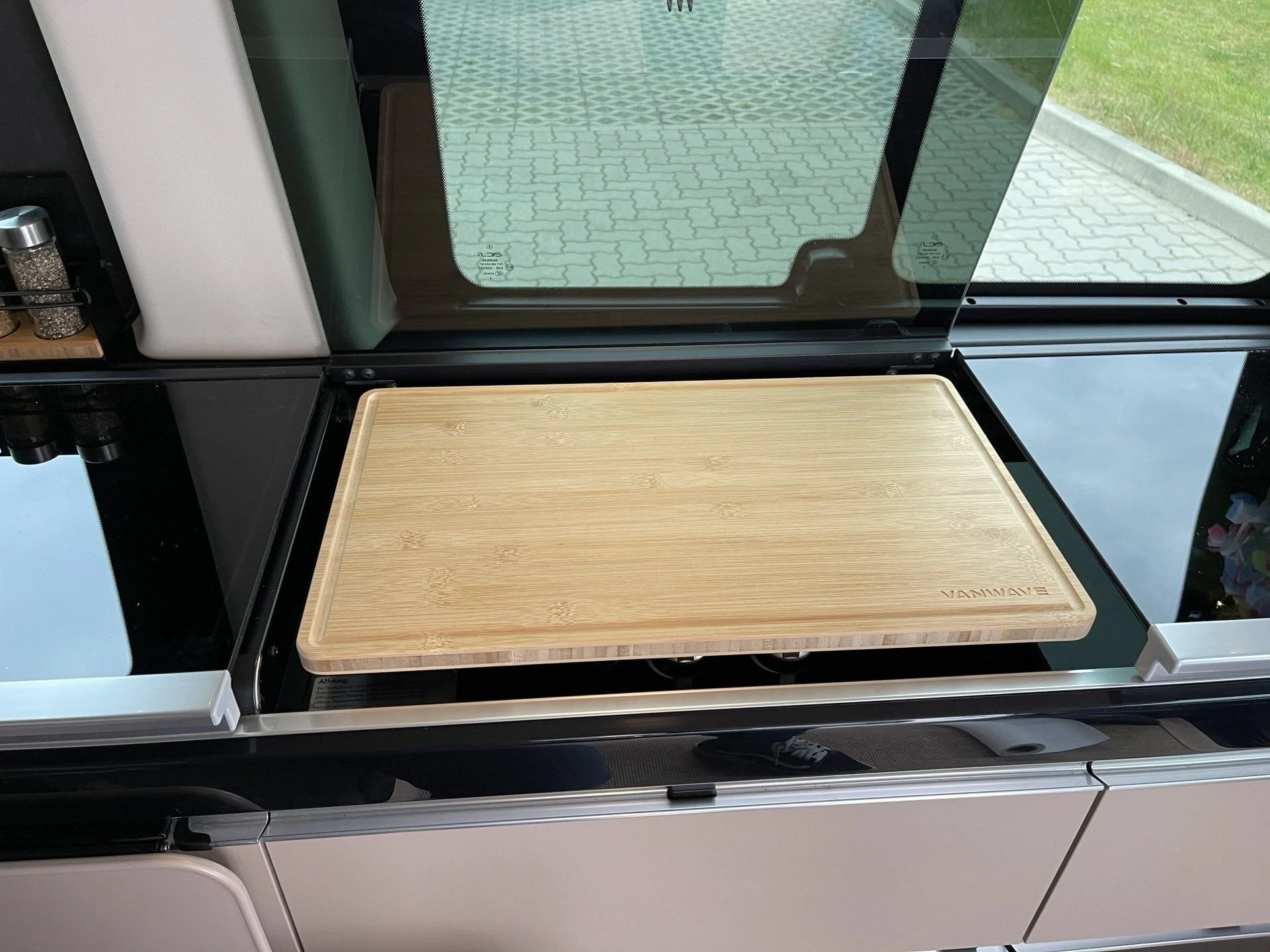 VANboard #1