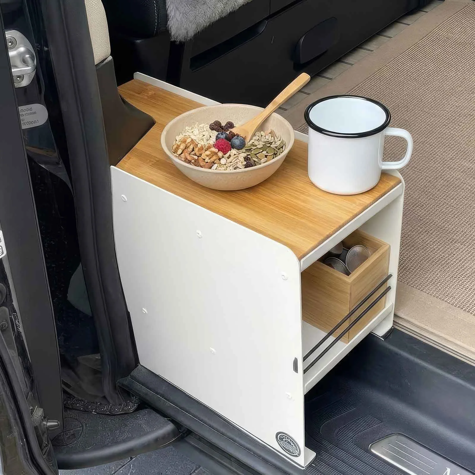 VANrack (white)