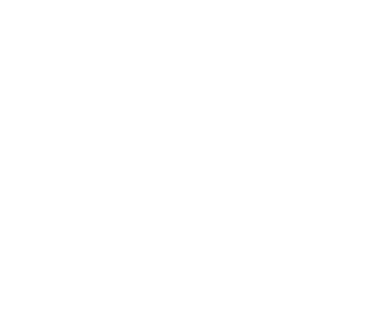 Schwarz-weiß-Logo mit Van, Berg, Palme, Angel und Welle, umgeben von Text 'GRUEMHAL-MOBILCAMPING.DE'.