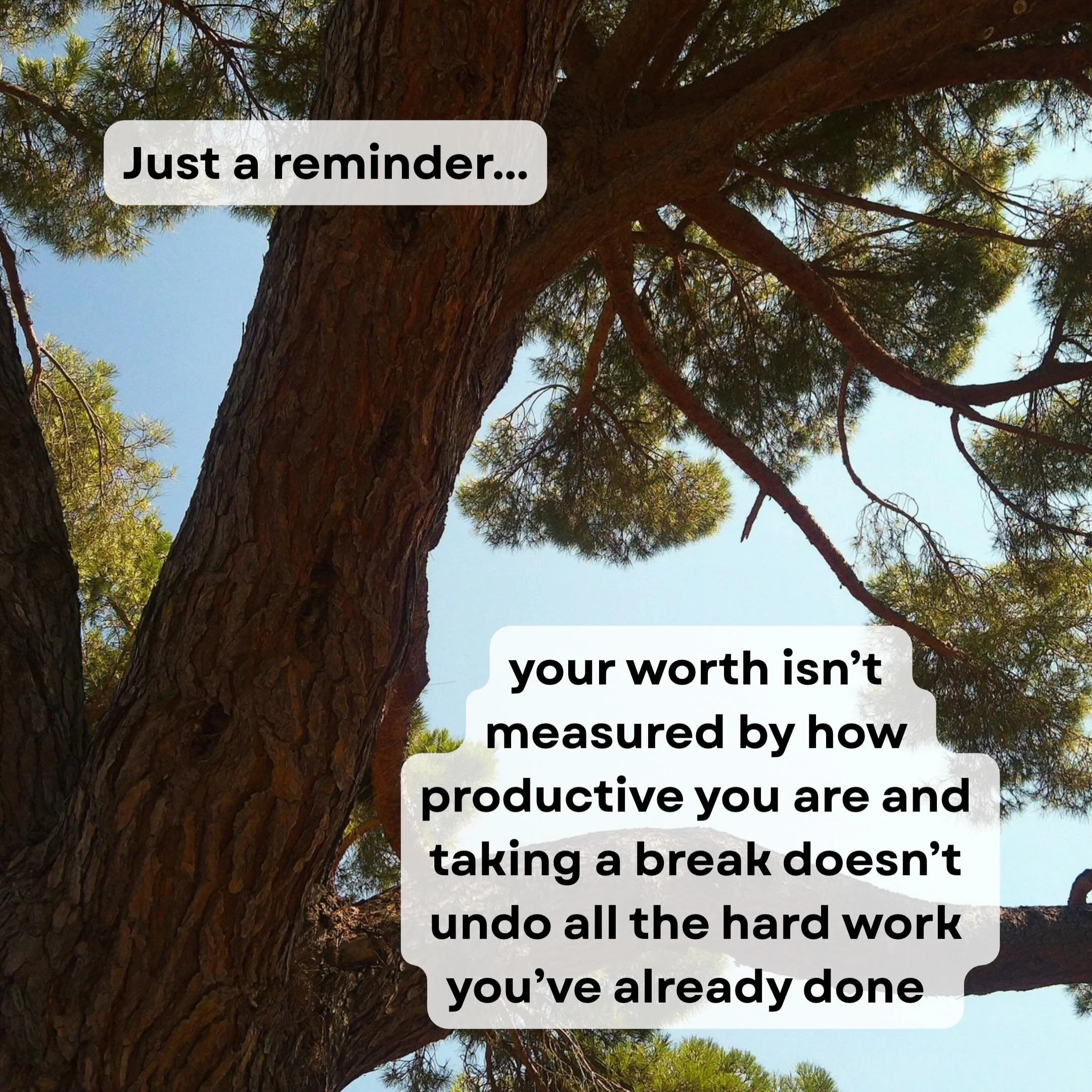 (also constantly having to remind myself of this) ❤️ 

#phdstudent #science #phdadvice #student