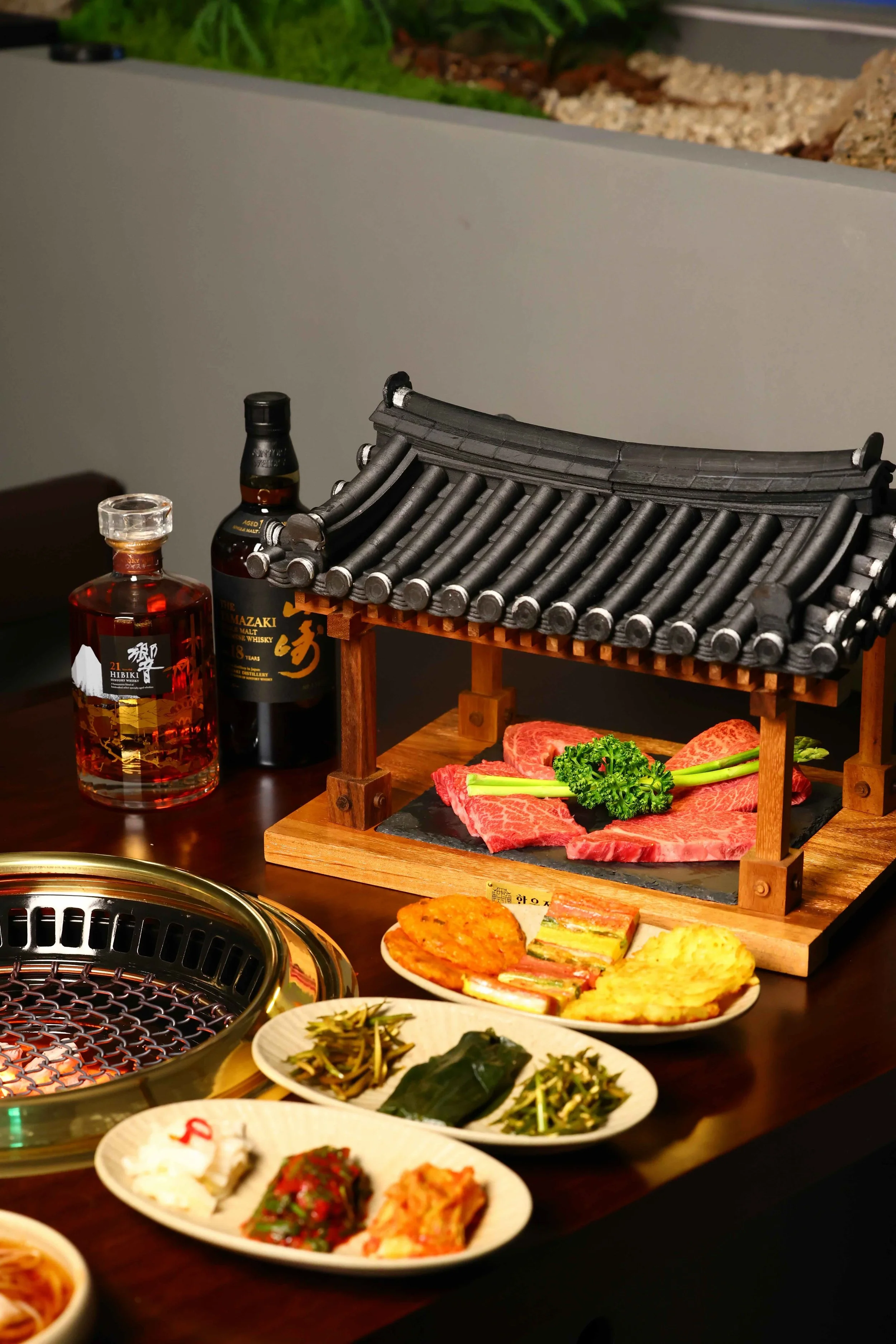 Hanwoo Cuts Explained: Ribeye, Ribeye Cap, Chuck Flap Tail &amp; Short Rib — Which Should You Order?