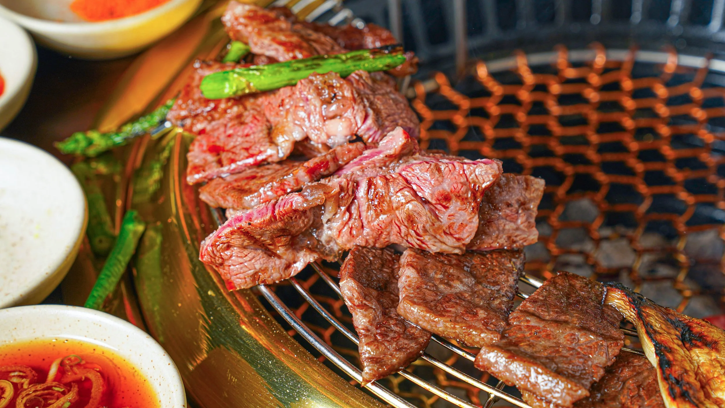 Late-Night Korean BBQ in Myeongdong: Where to Eat Premium Hanwoo After 10 PM