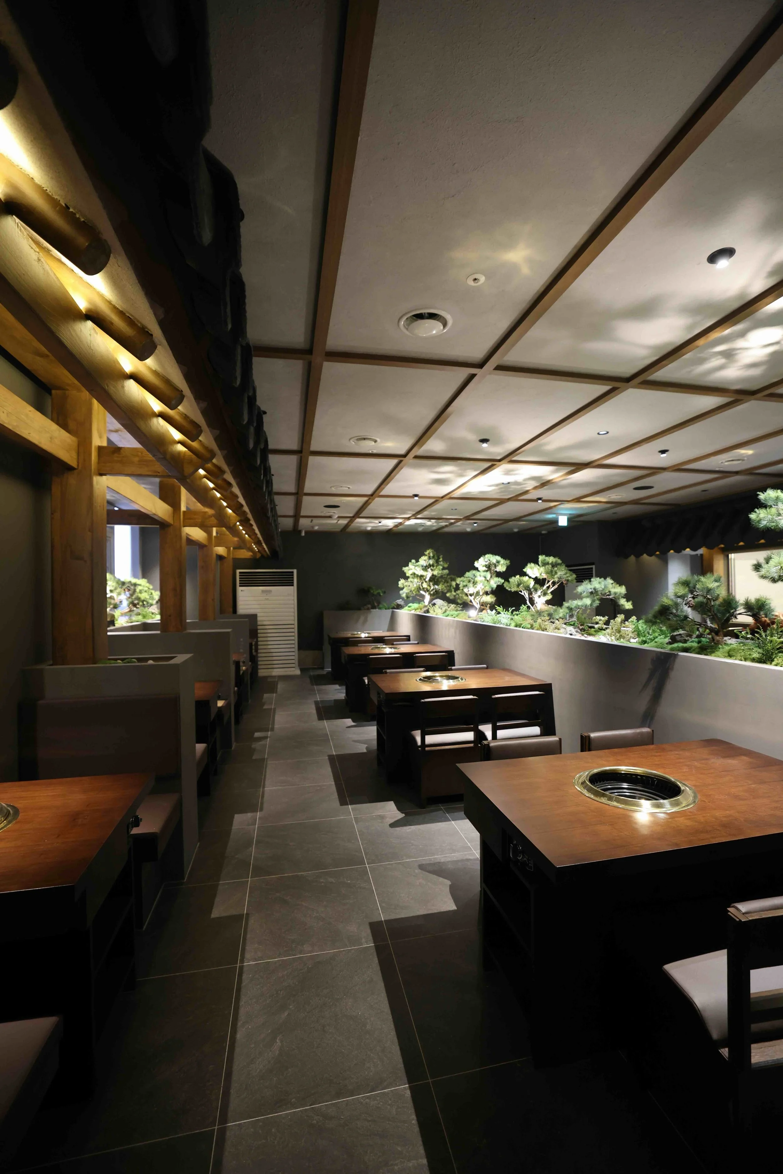 Where to Eat on Halloween in Seoul: Premium Korean BBQ in Myeongdong