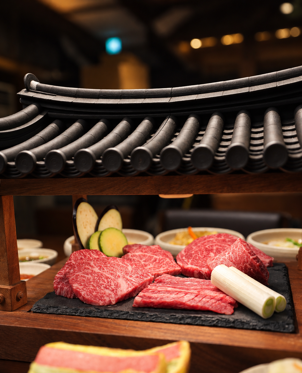English-Friendly Korean BBQ in Myeongdong Hanwoo