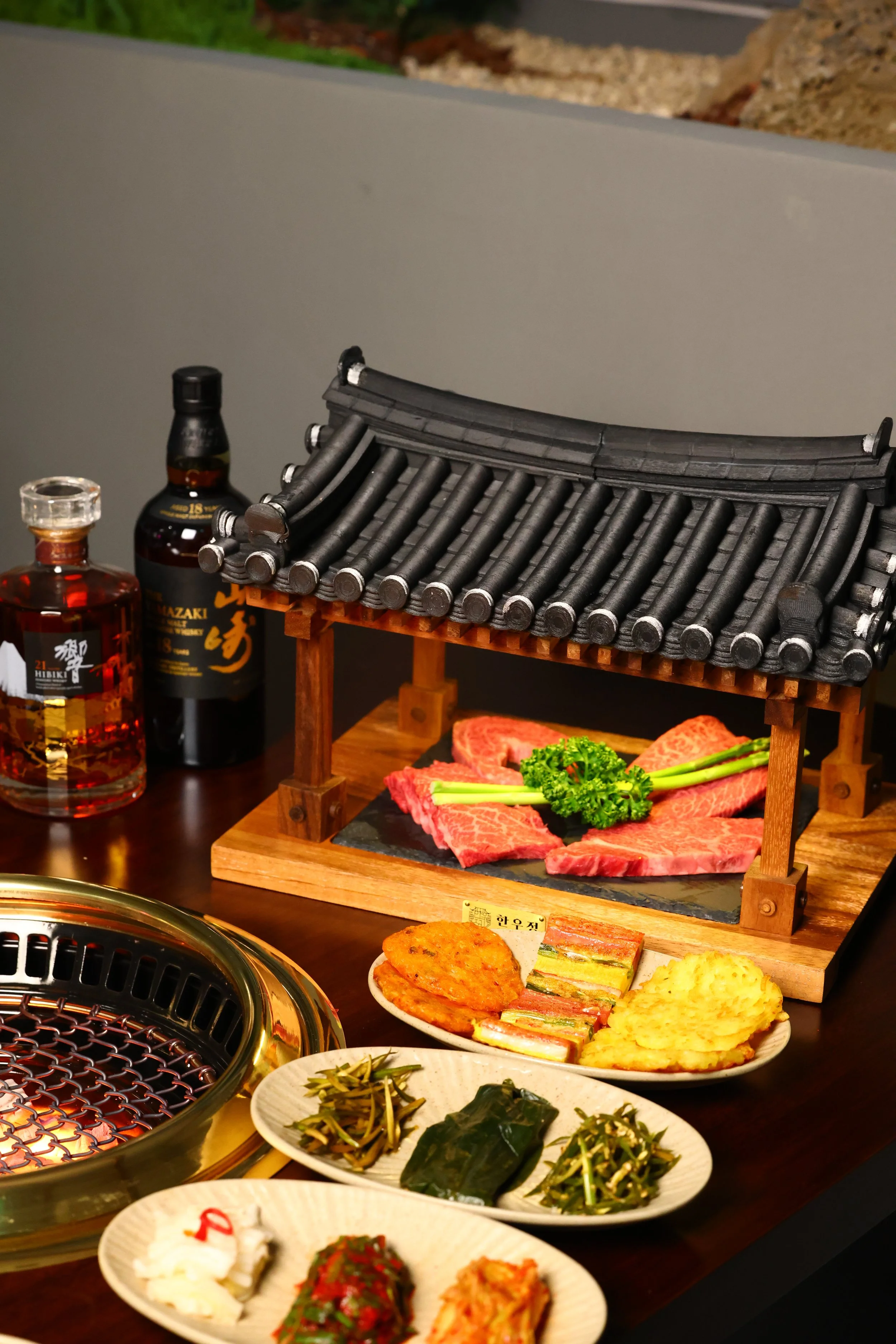 Korean Hanwoo Euljiro Myeongdong BBQ Hanwoojeong