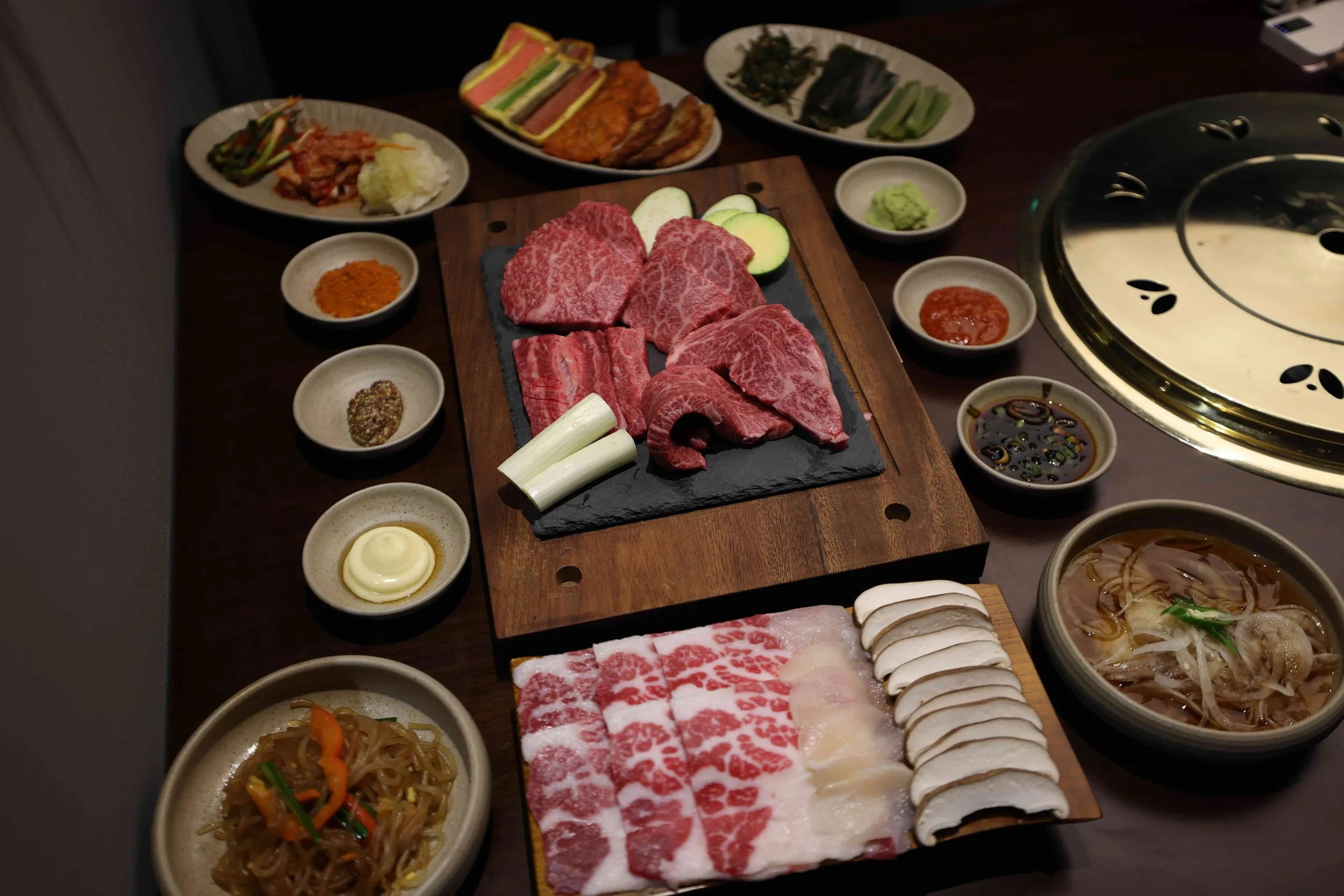 Hanwoojeong Korean BBQ Myeongdong Beef.jpg