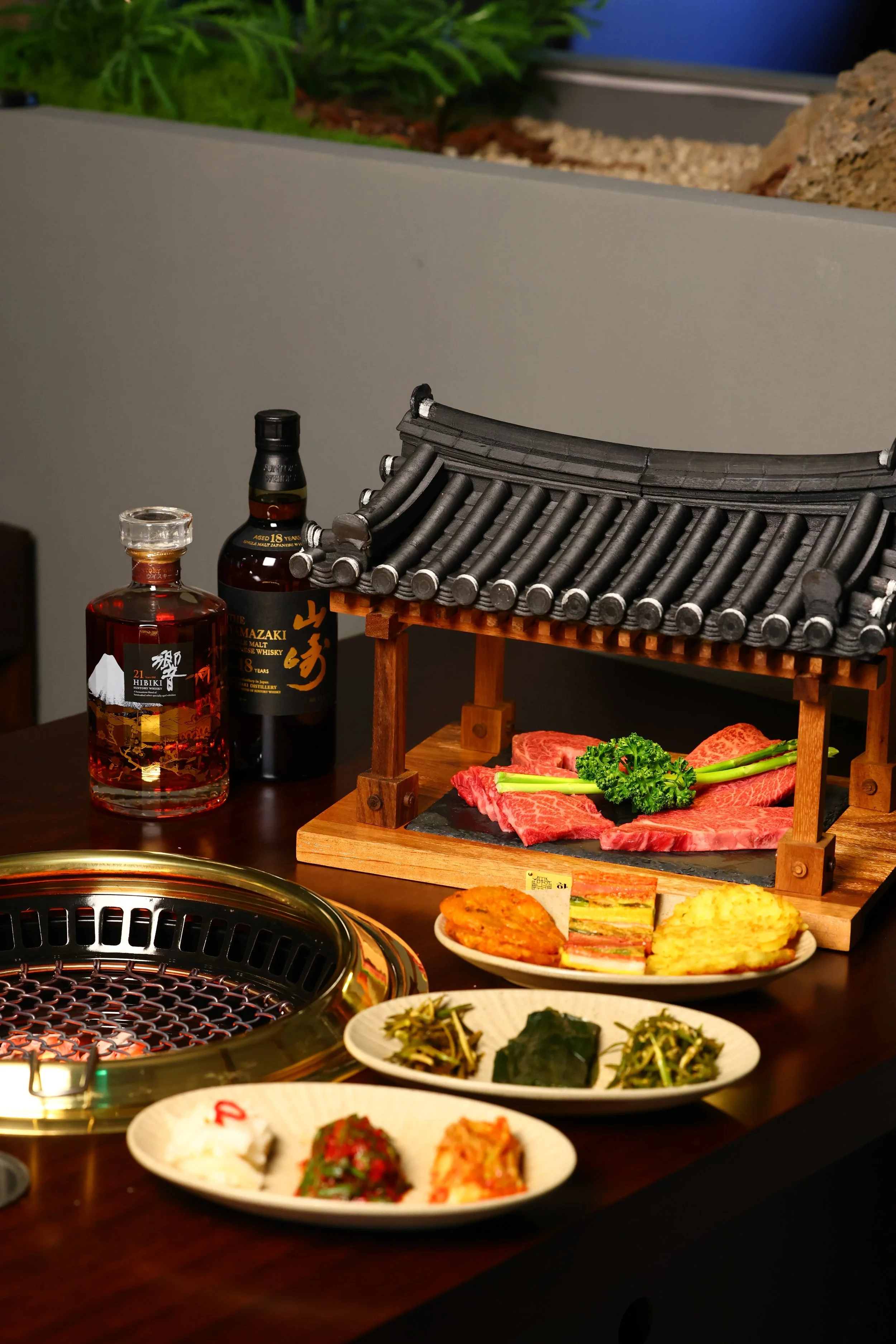 Hanwoojeong Korean BBQ Beef Myeongdong Hanwoo