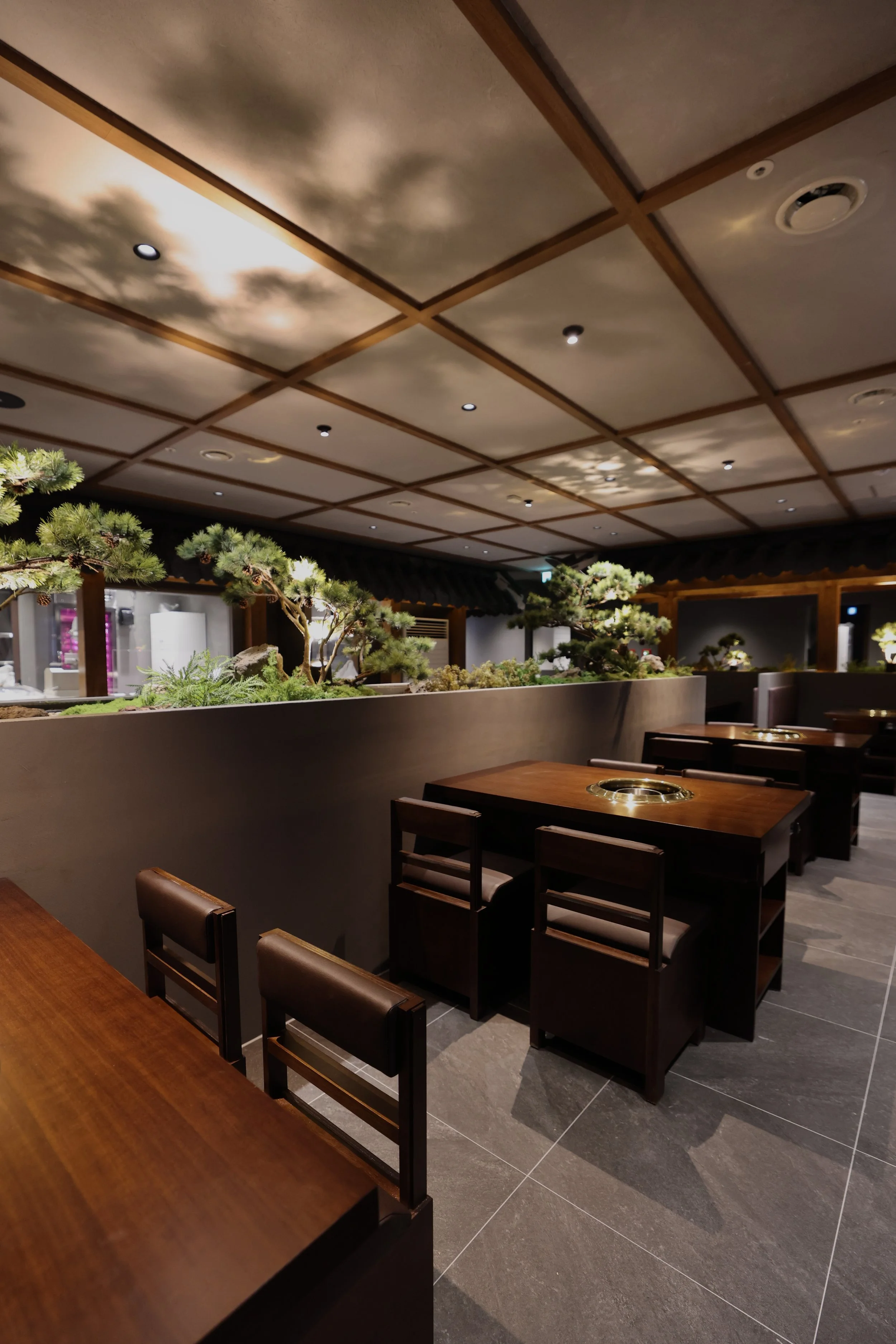 Korean BBQ Hanwoojeong Interior.jpg