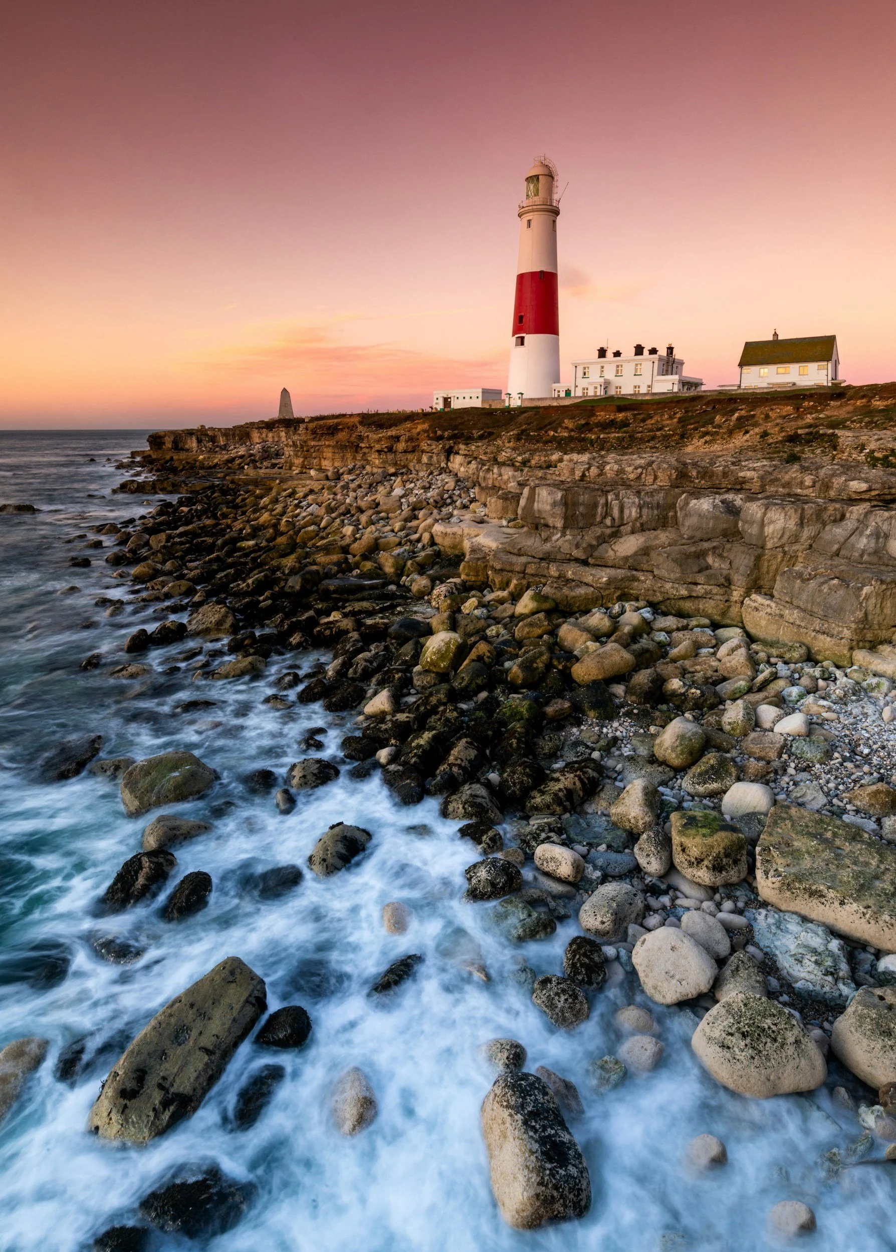Portland Bill Lighthouse (Jurassic Coast)