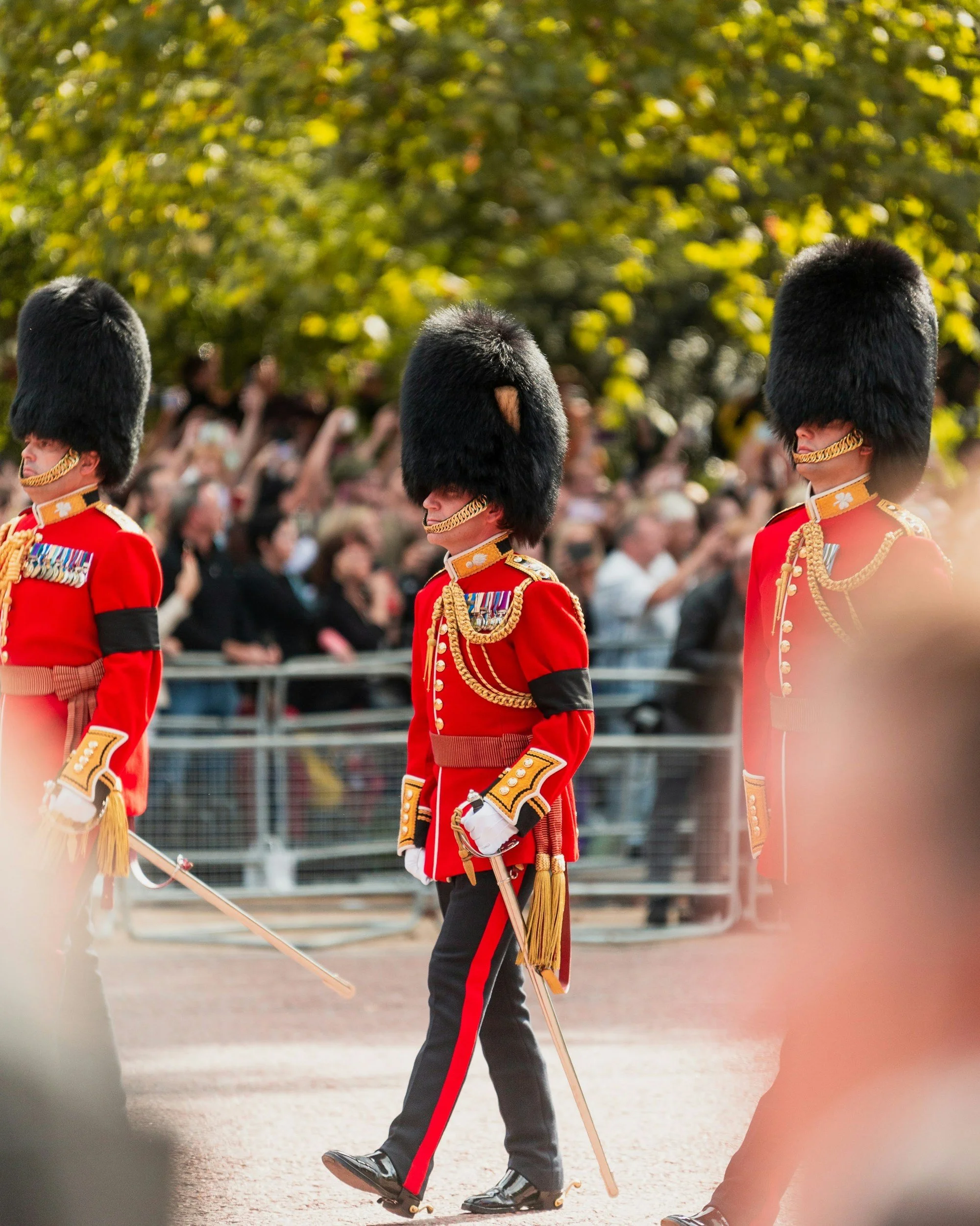Guard Change (Royal London Experience)
