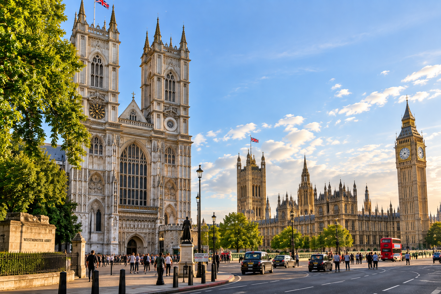 westminster abbey