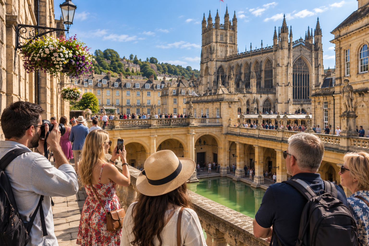 Bath (Stonehenge & Bath)