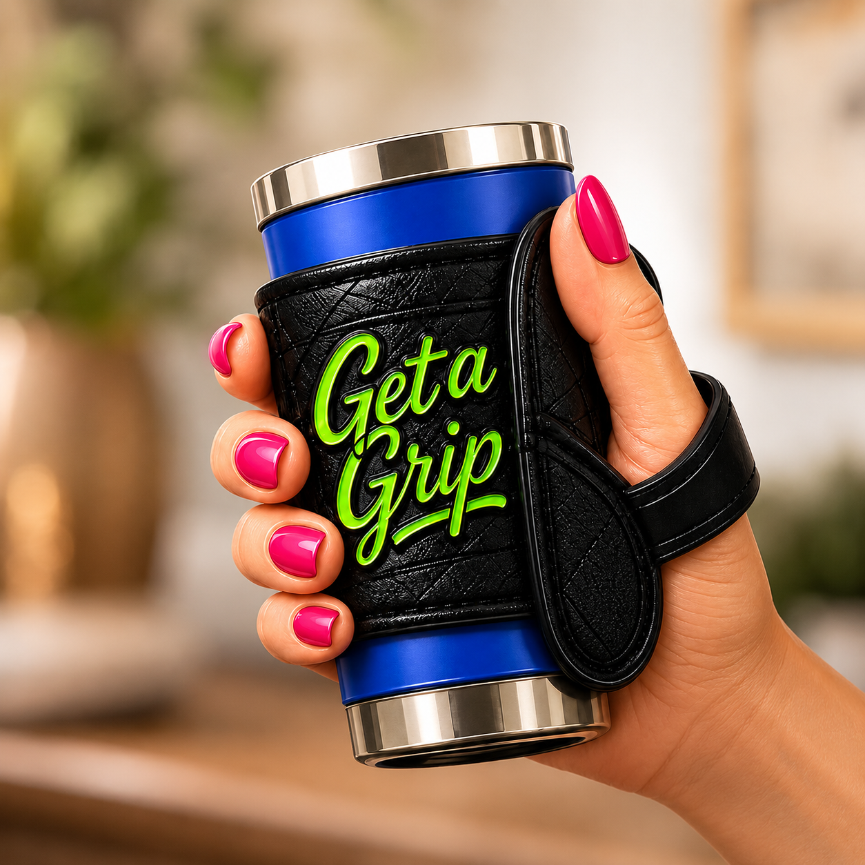 Get a Grip Assistive Device