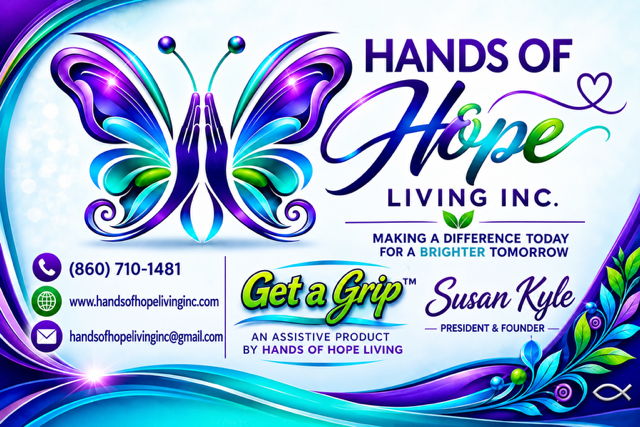 Hands of Hope Living Inc