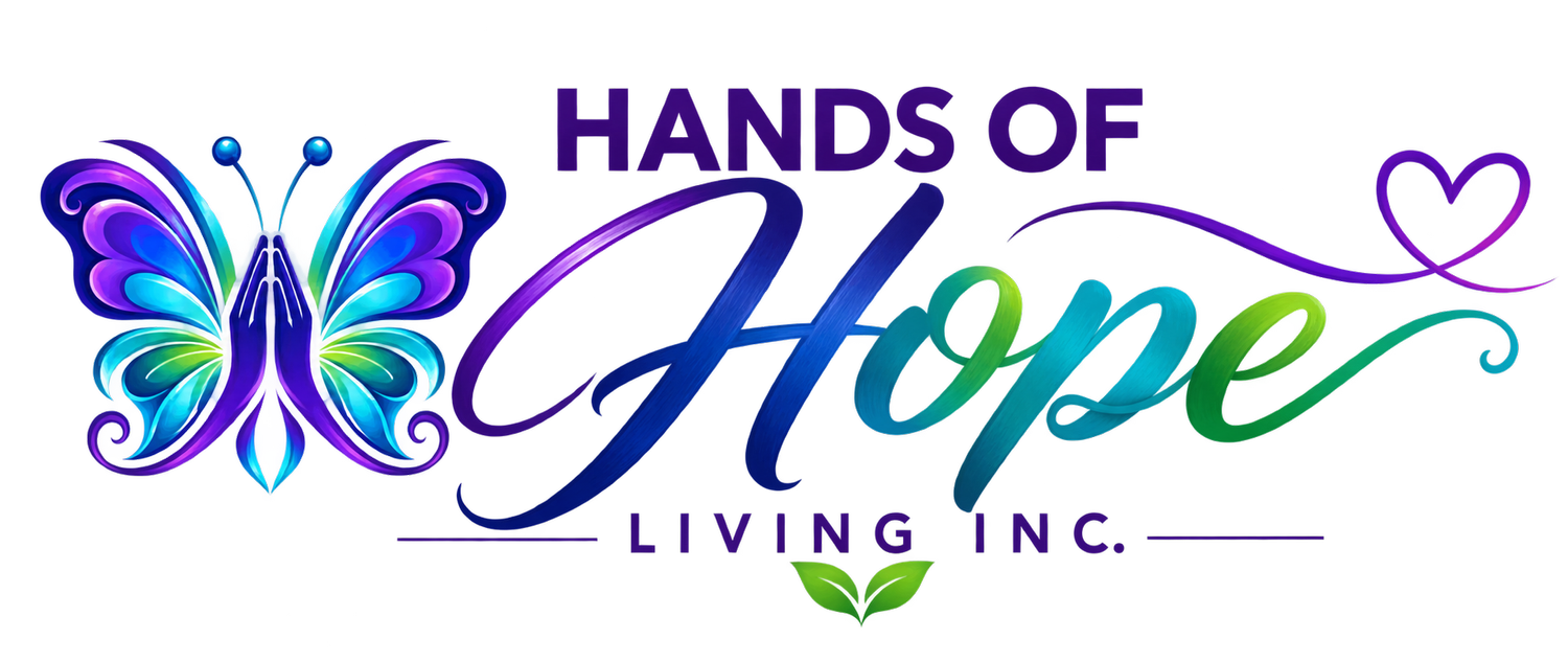 Hands of Hope Living Inc