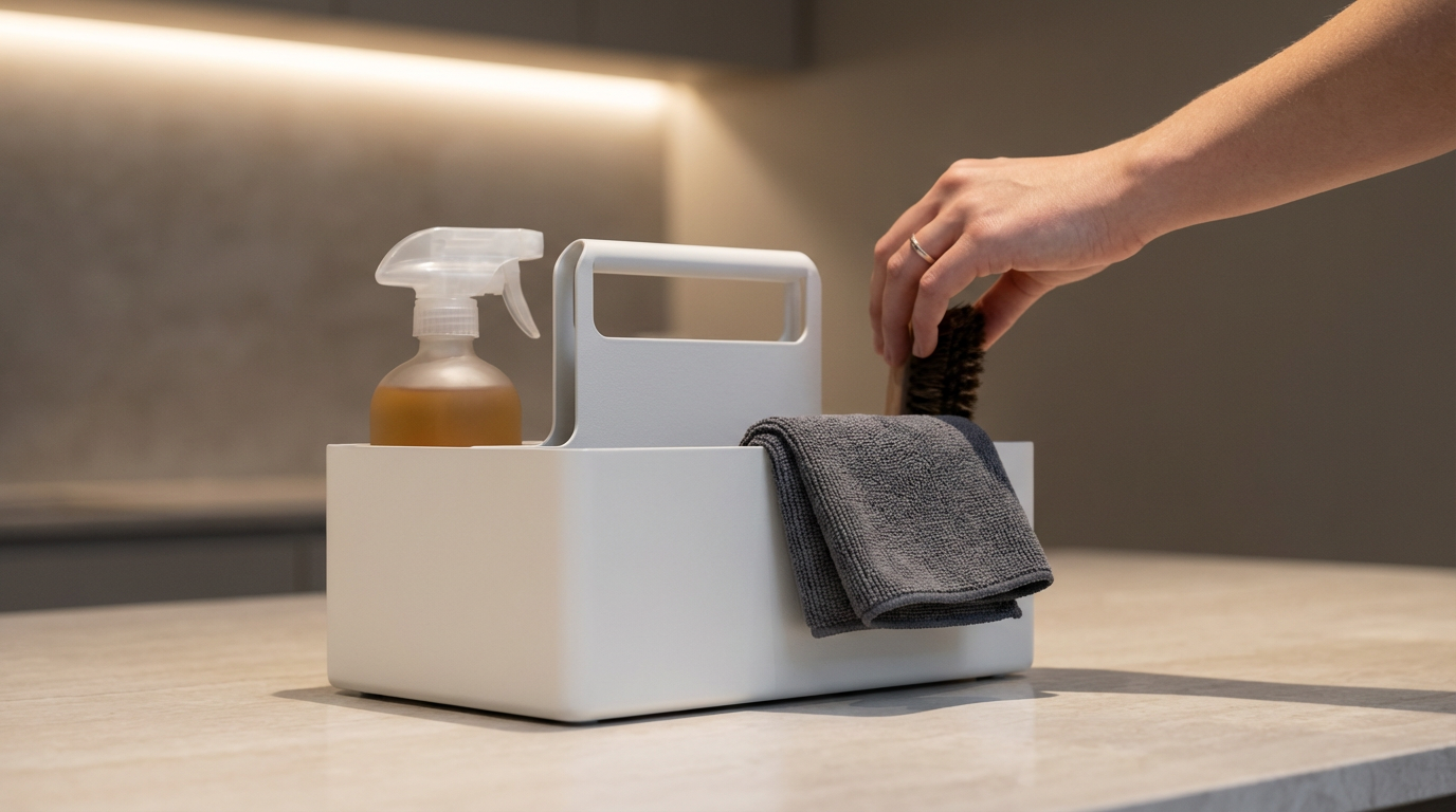 Cleaning Caddy