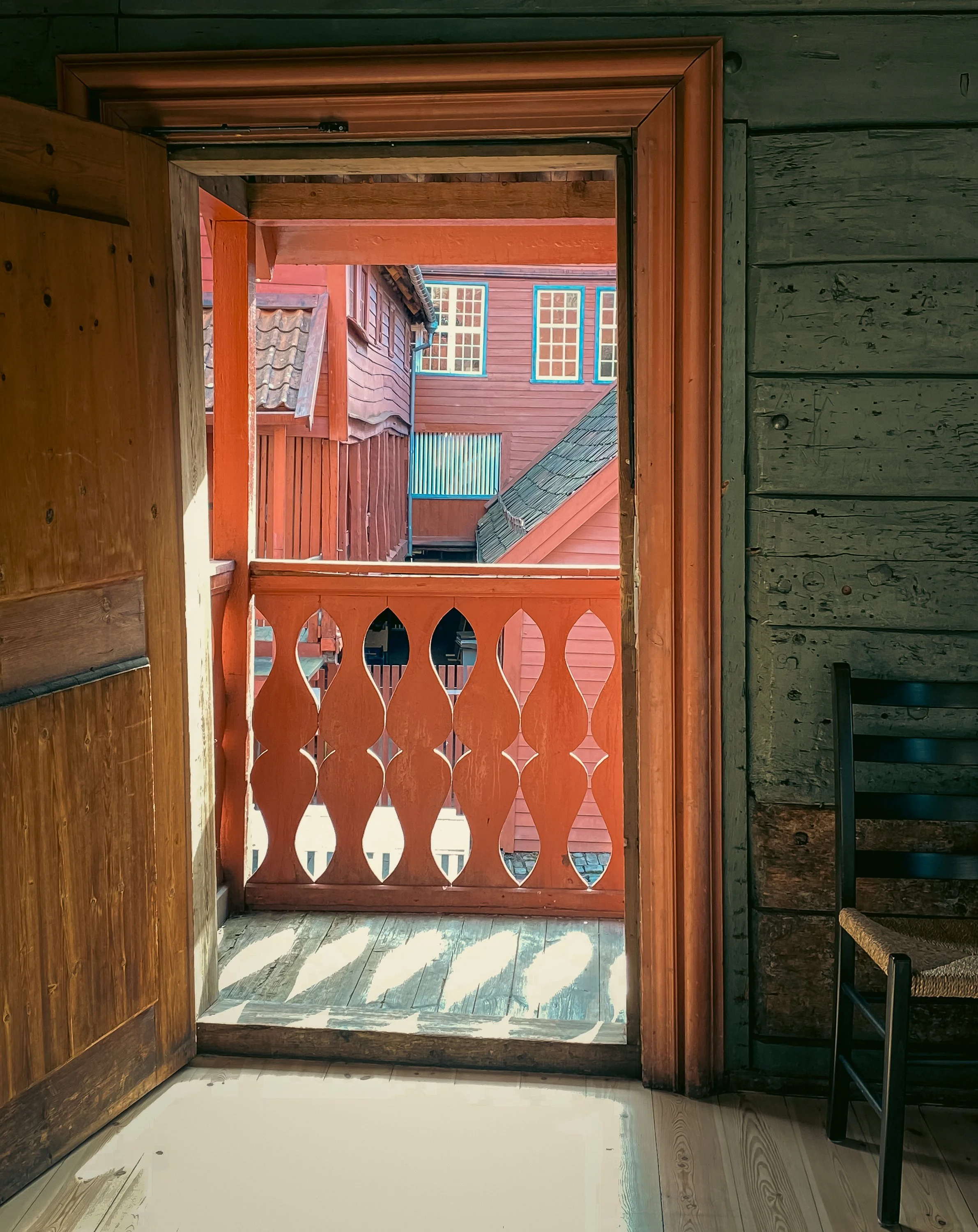 Bryggen #04