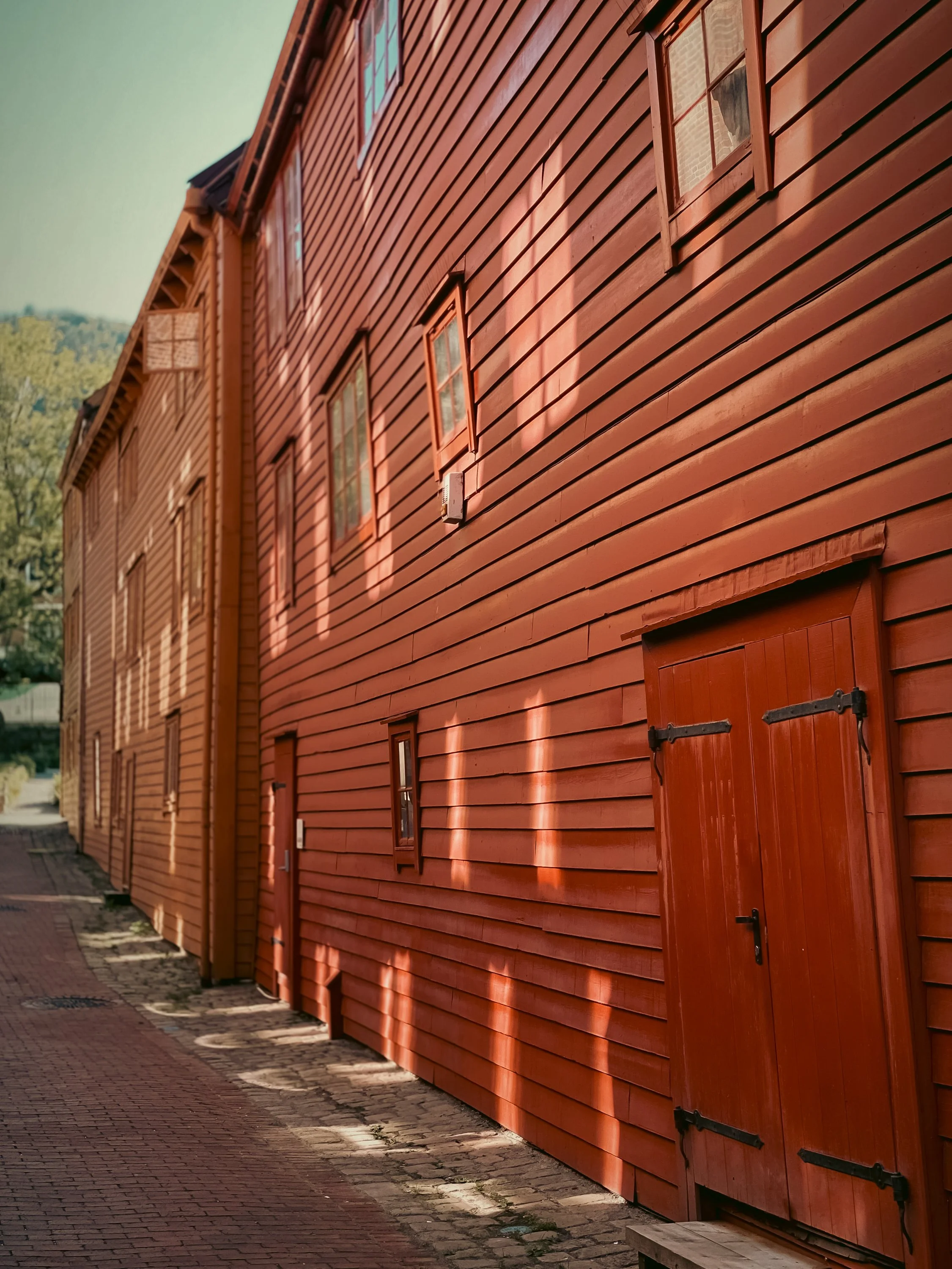 Bryggen #13