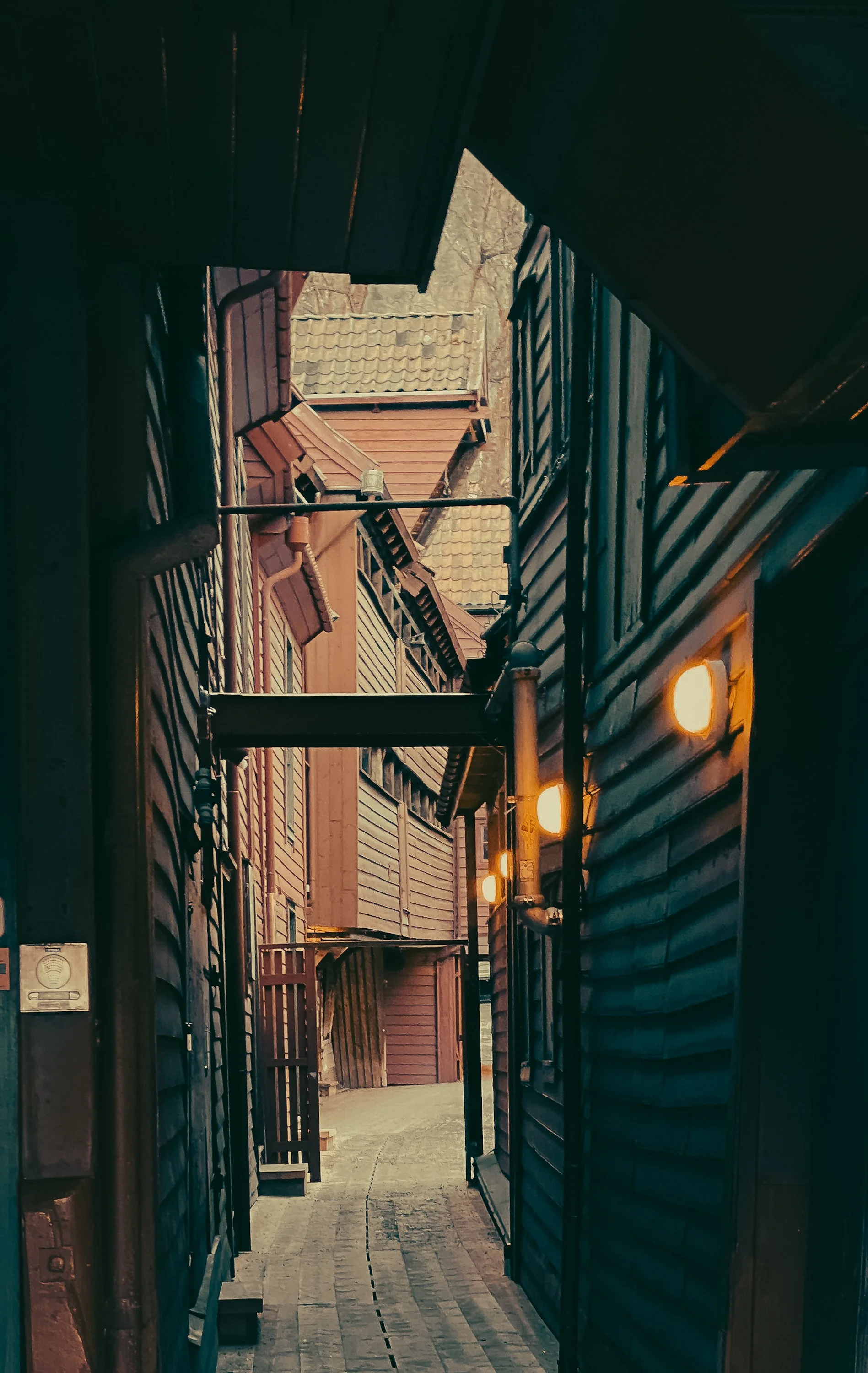 Bryggen #14