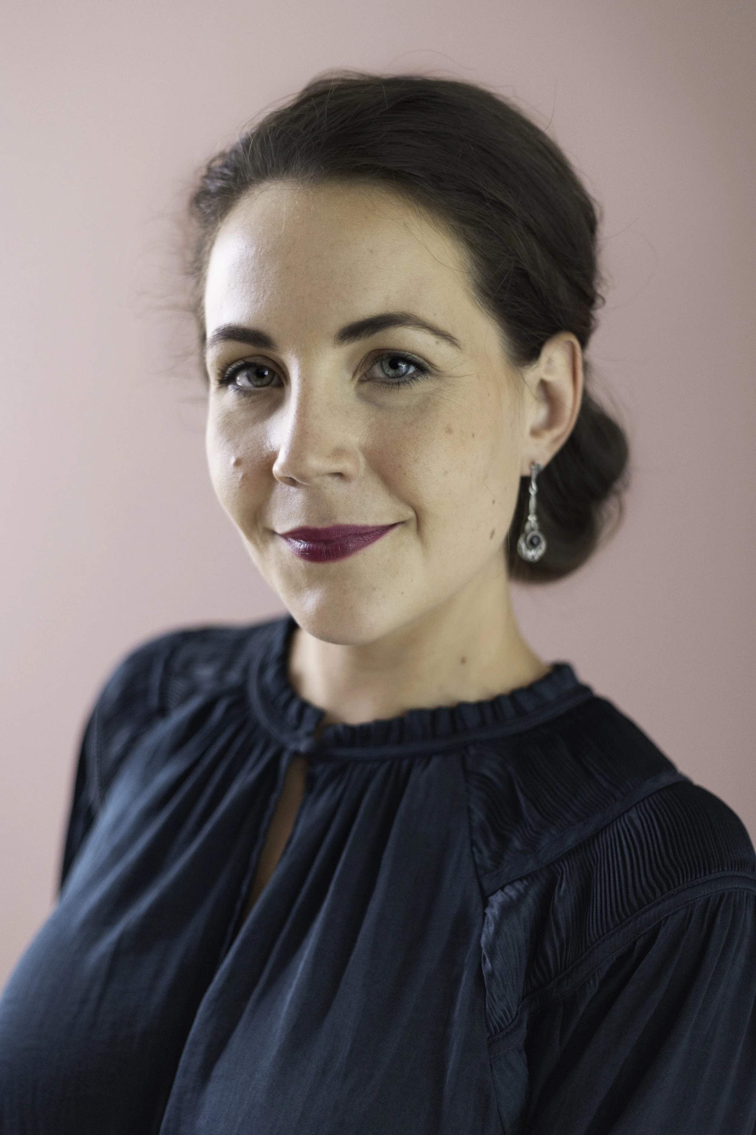 Portret Tineke Roseboom