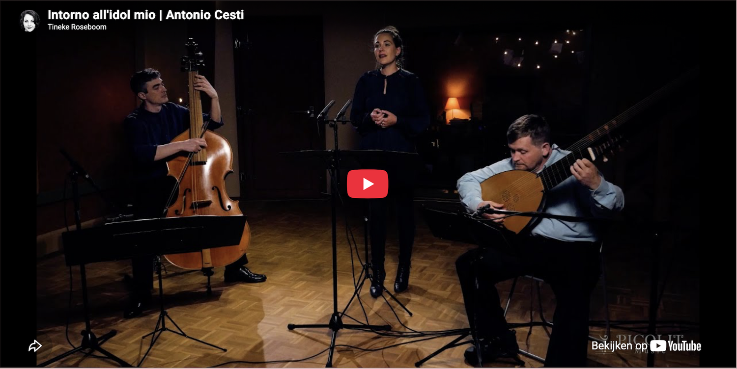 Intorno all'idol mio – Trio Picolit