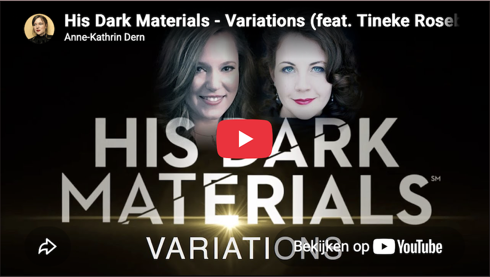 His Dark Materials – Anne-Kathrin Dern
