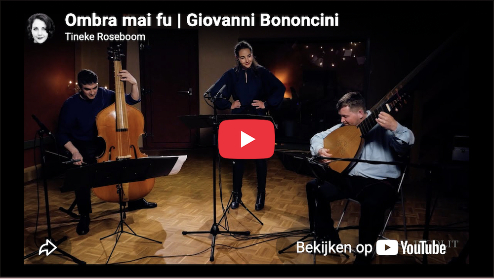 Ombra mai fu – Trio Picolit