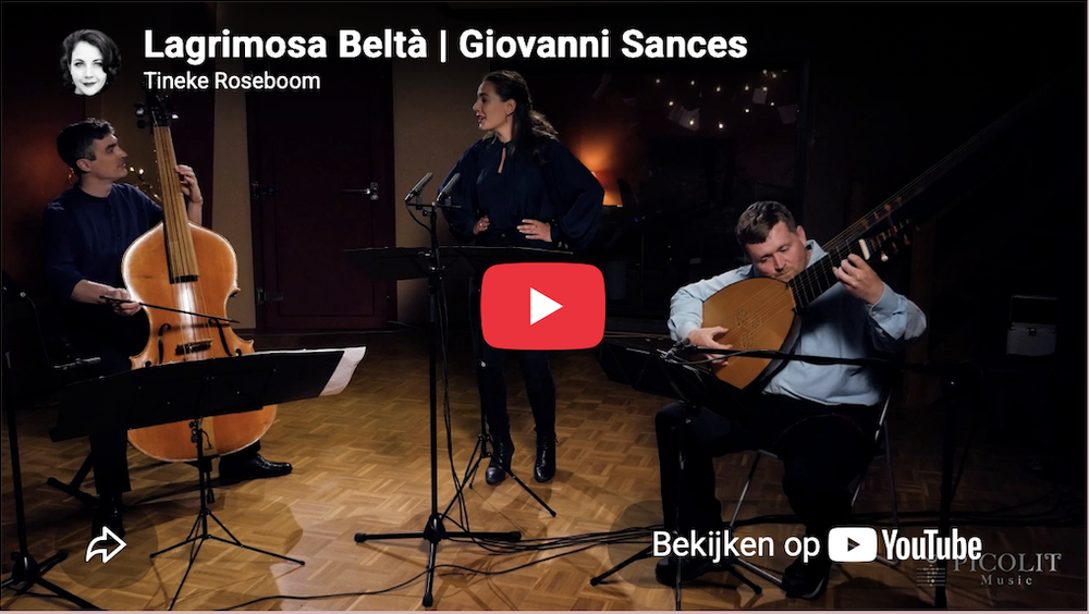 Lagrimosa beltà – Trio Picolit
