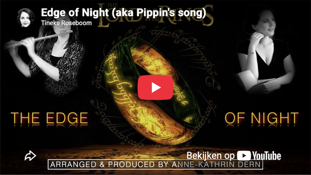 Edge of Night – Anne-Kathrin Dern