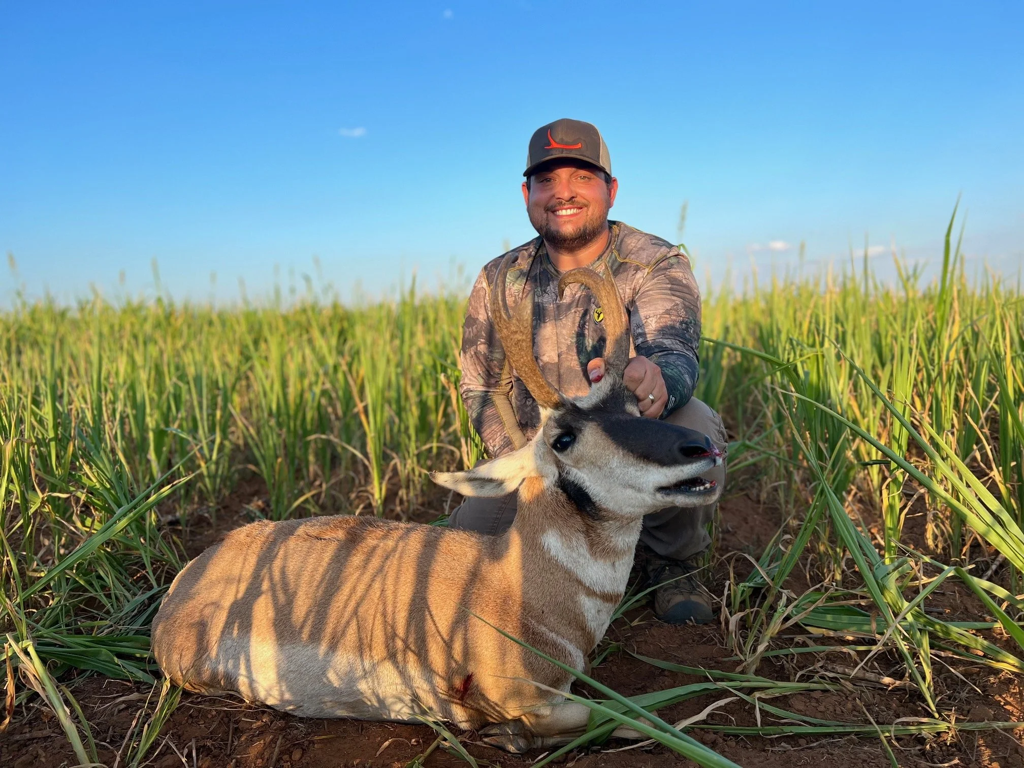 Western hunts for a multitude of big game species
