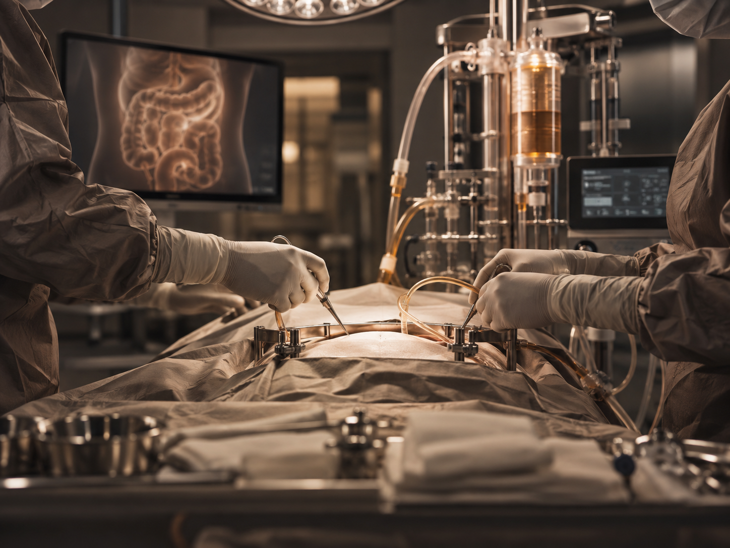 Cytoreductive surgery and HIPEC for peritoneal surface malignancy