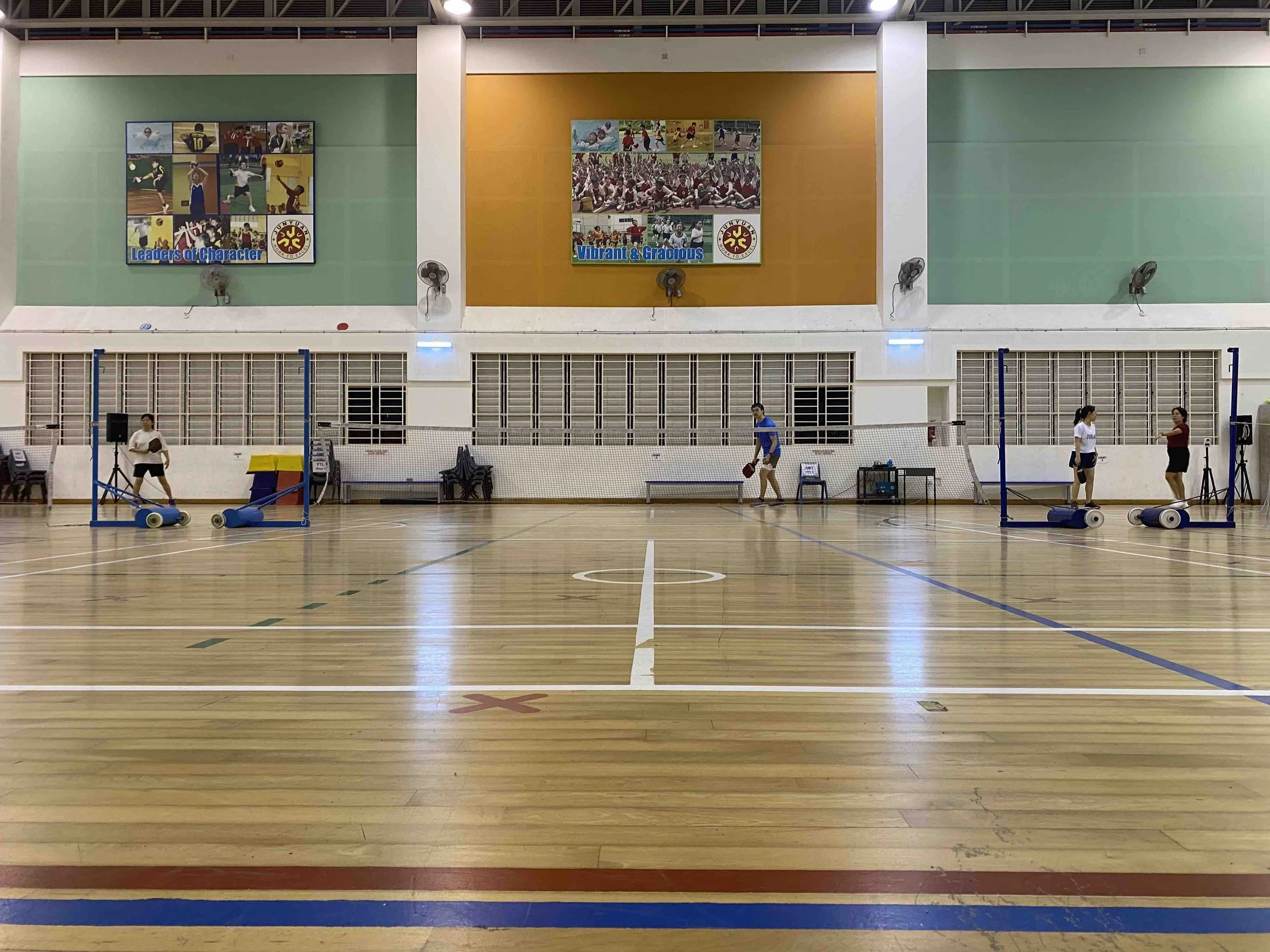 Pickleball Classes Singapore