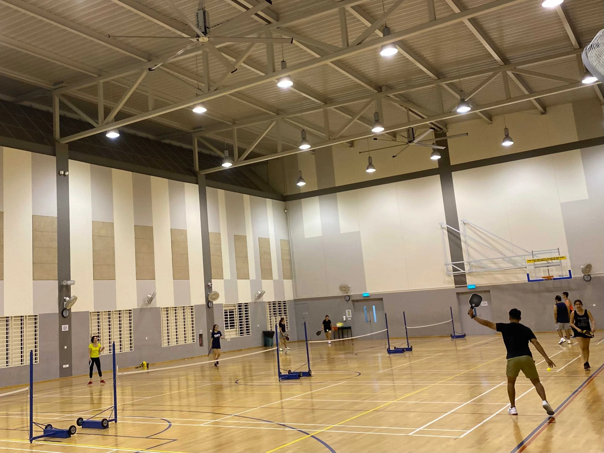 Pickleball Classes Singapore