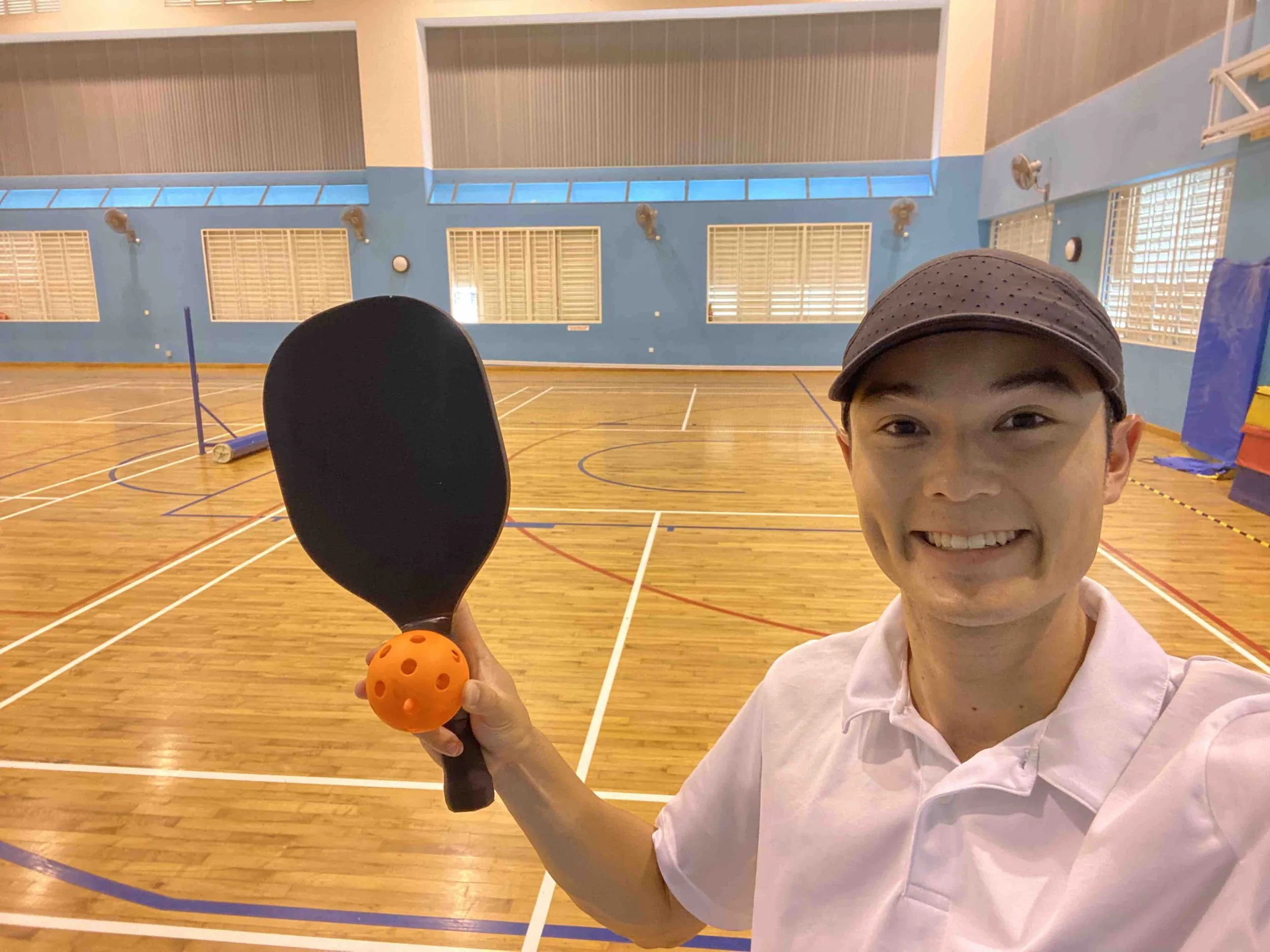 Pickleball Coach Singapore