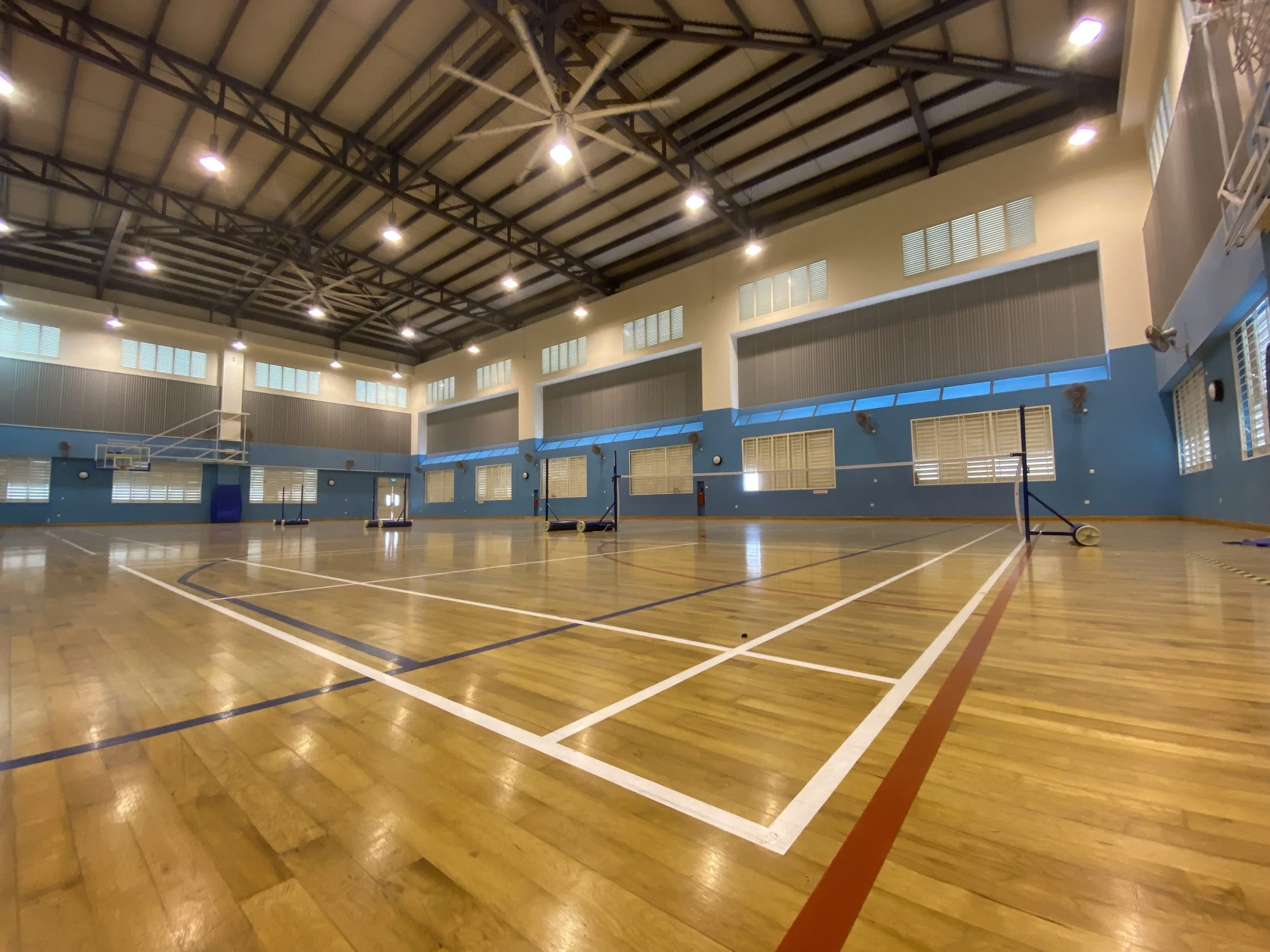Pickleball Classes Singapore Wellington Primary School