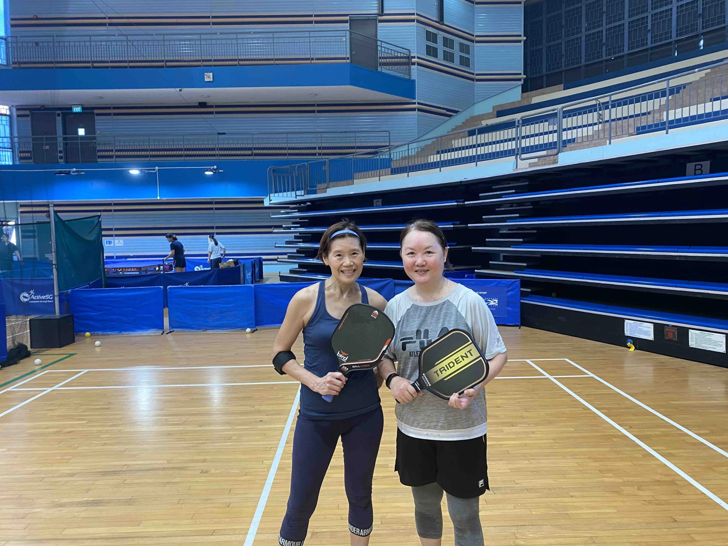 Pickleball Lessons Singapore
