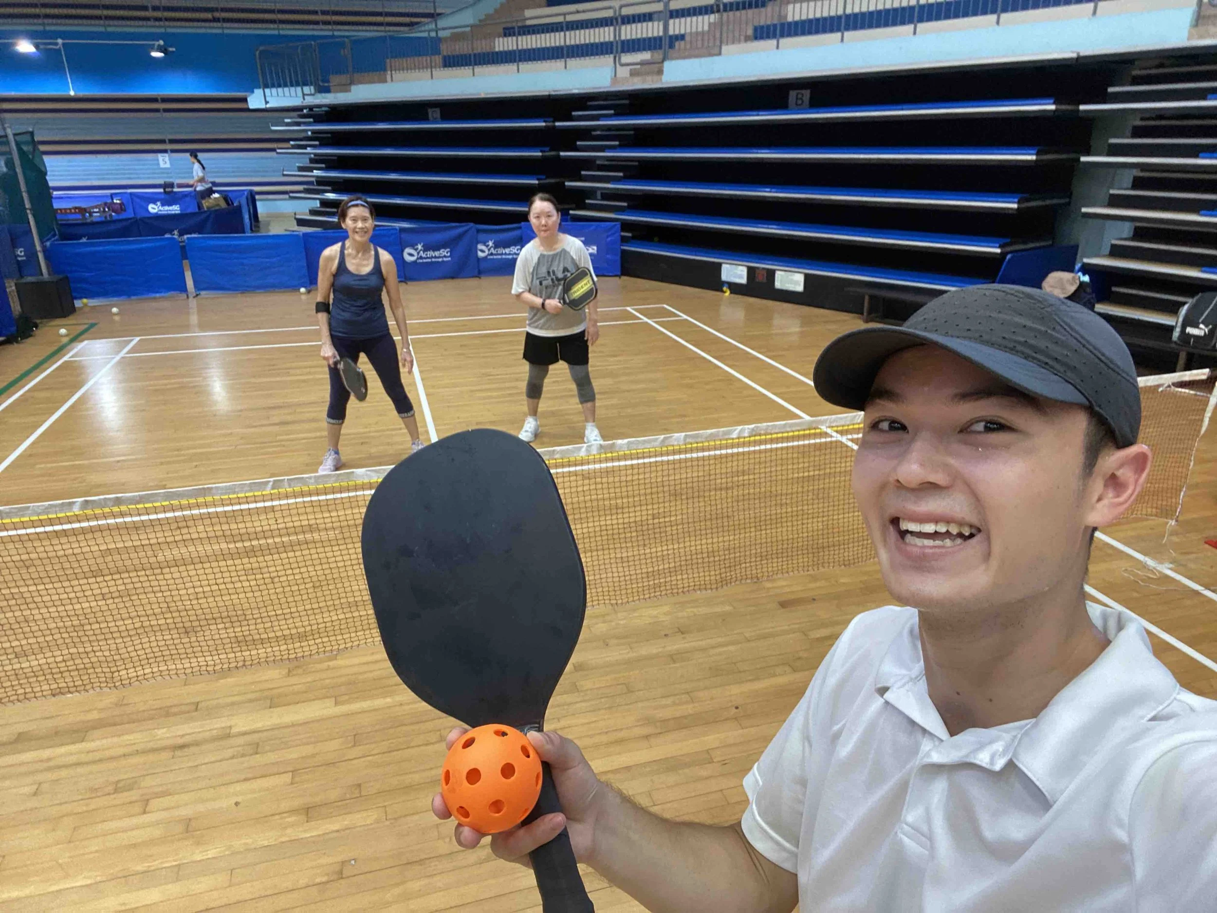 Pickleball Classes Singapore