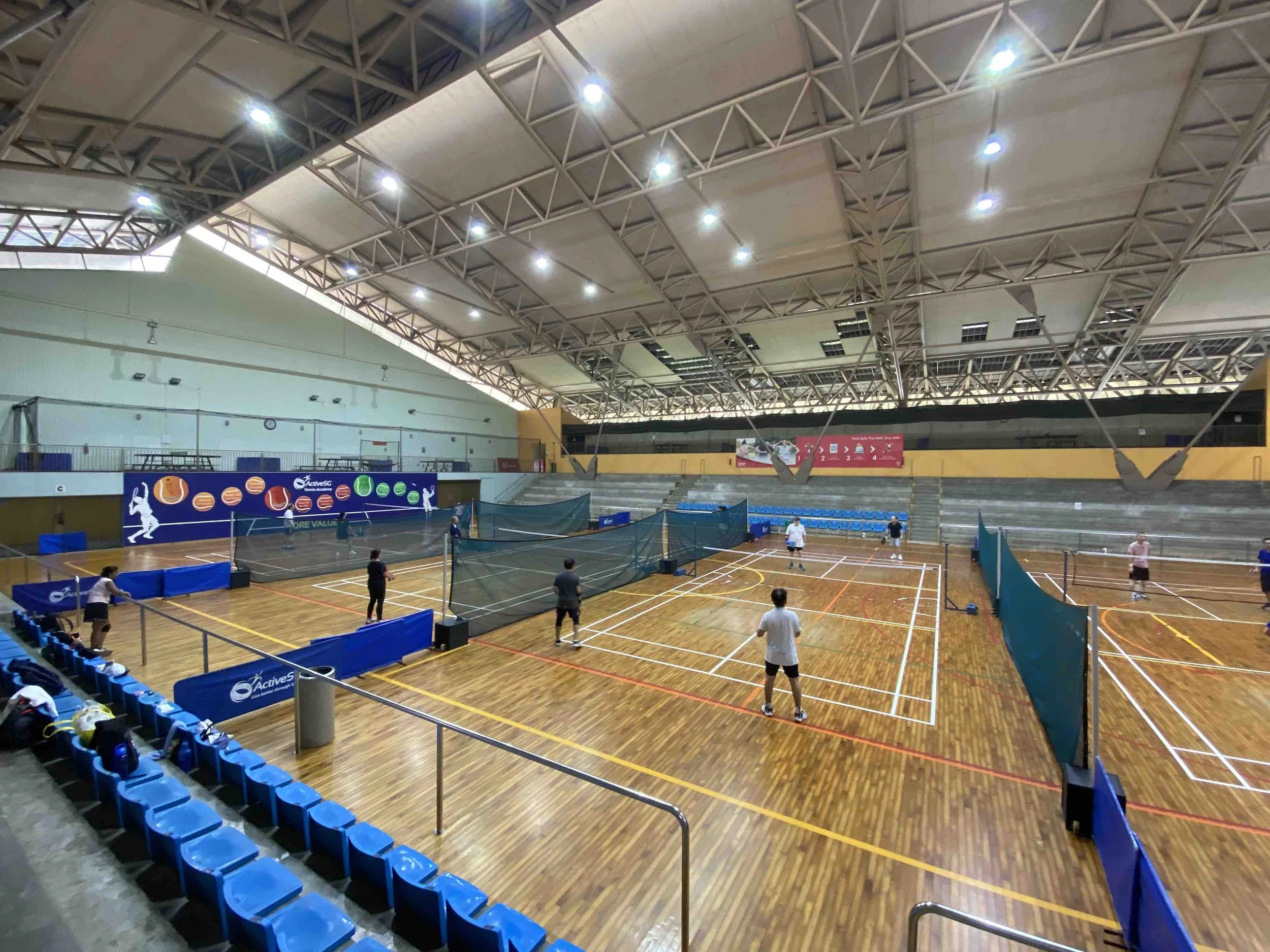 Pickleball Court Singapore
