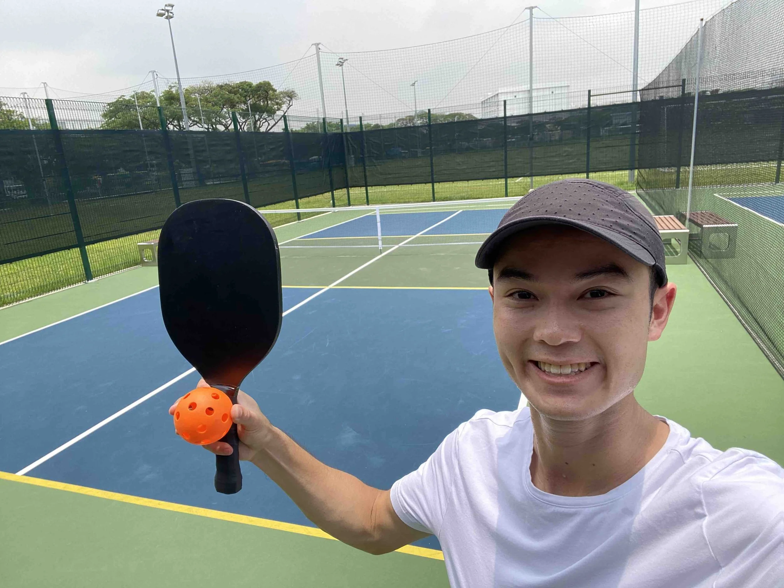 Pickleball Classes Jurong Town