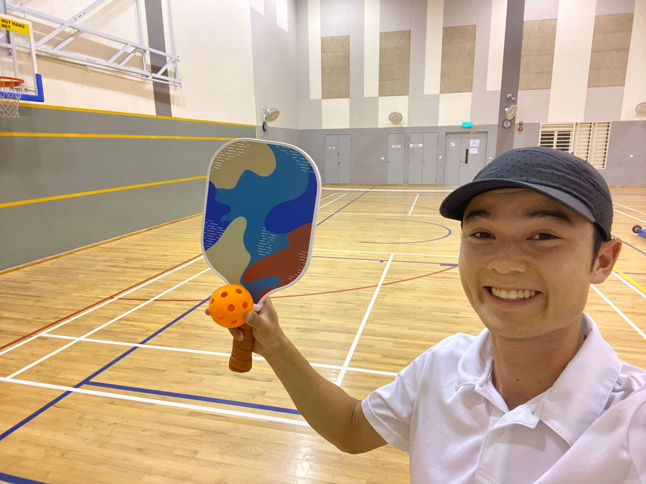 Pickleball Coach Singapore