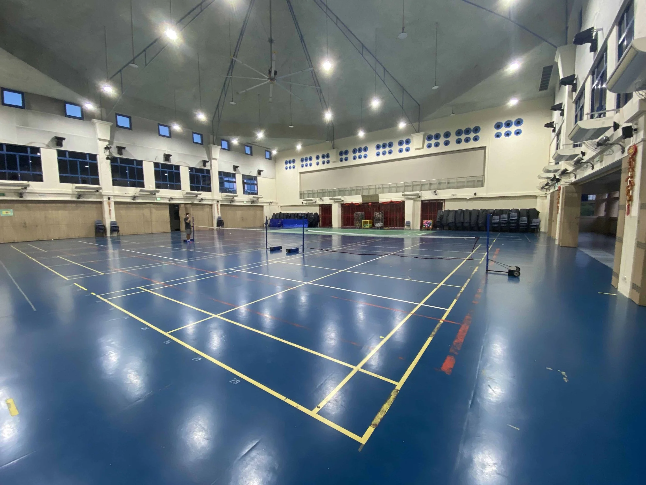 Indoor Pickleball Lessons Singapore