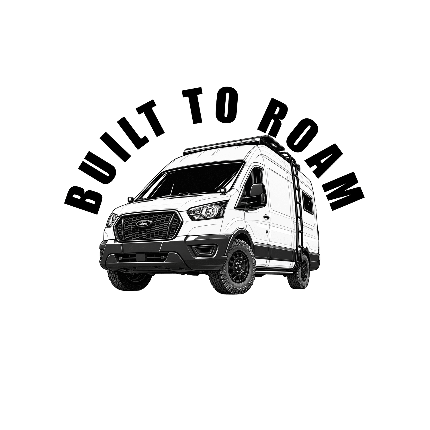 Built To Roam Media