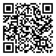 A QR code on a white background.